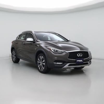 2017 Infiniti QX30 Premium