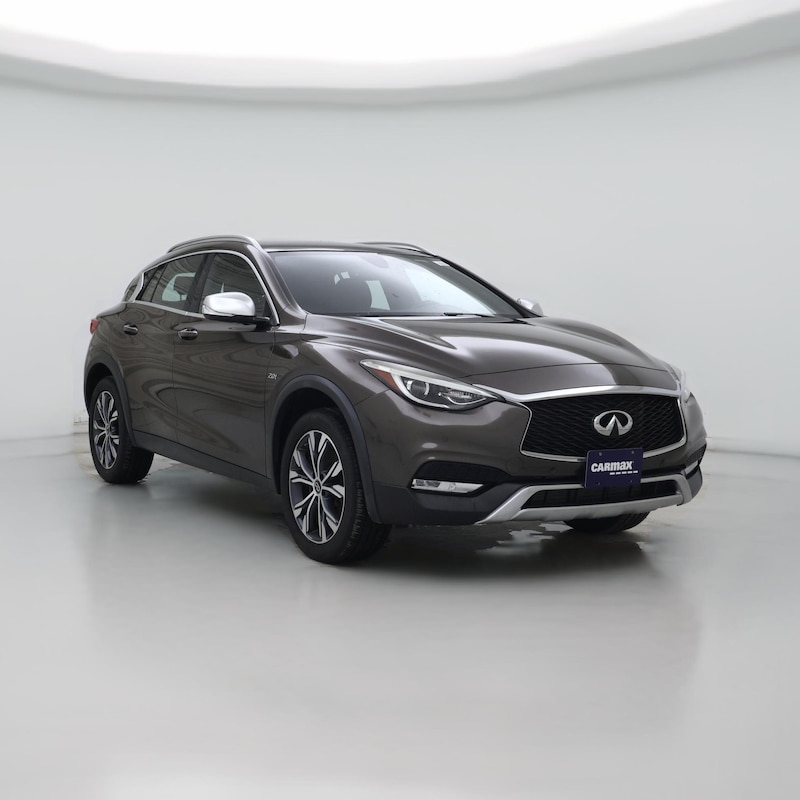 2017 Infiniti QX30 Premium