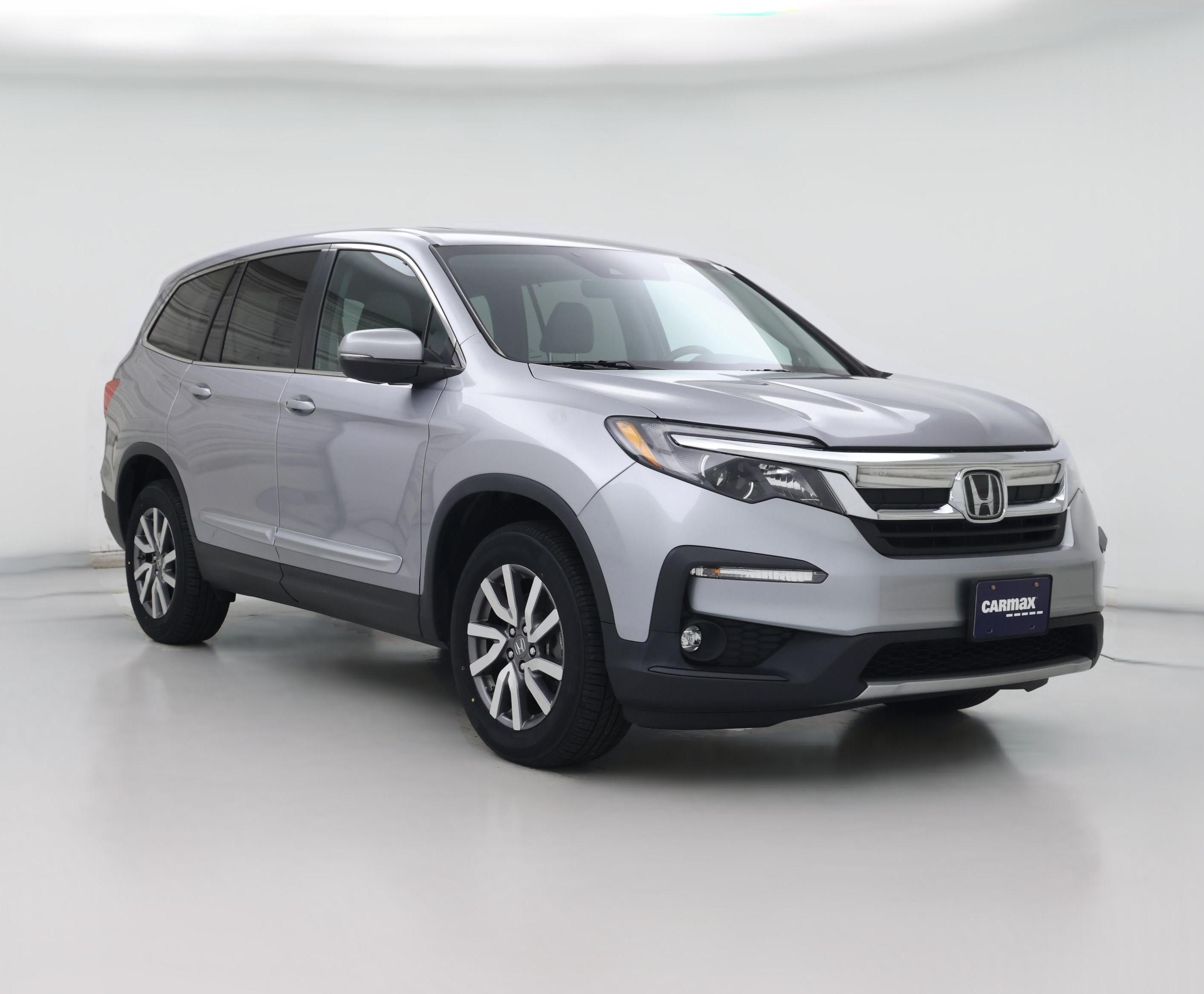 Thumbnail: 2020 Honda Pilot - 1