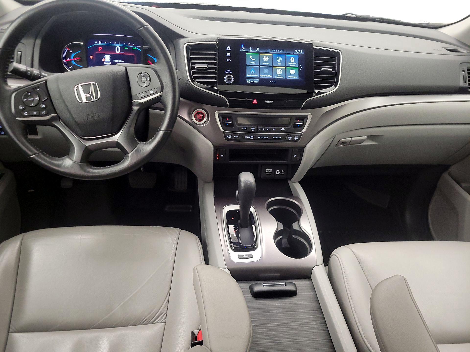 Thumbnail: 2020 Honda Pilot - 9