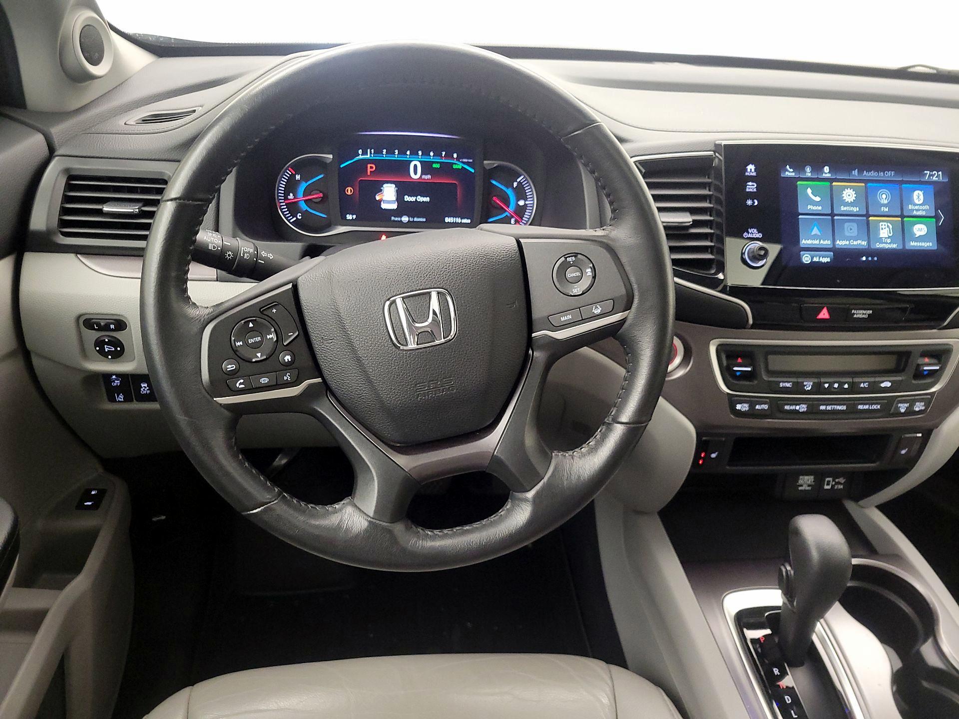 Thumbnail: 2020 Honda Pilot - 10