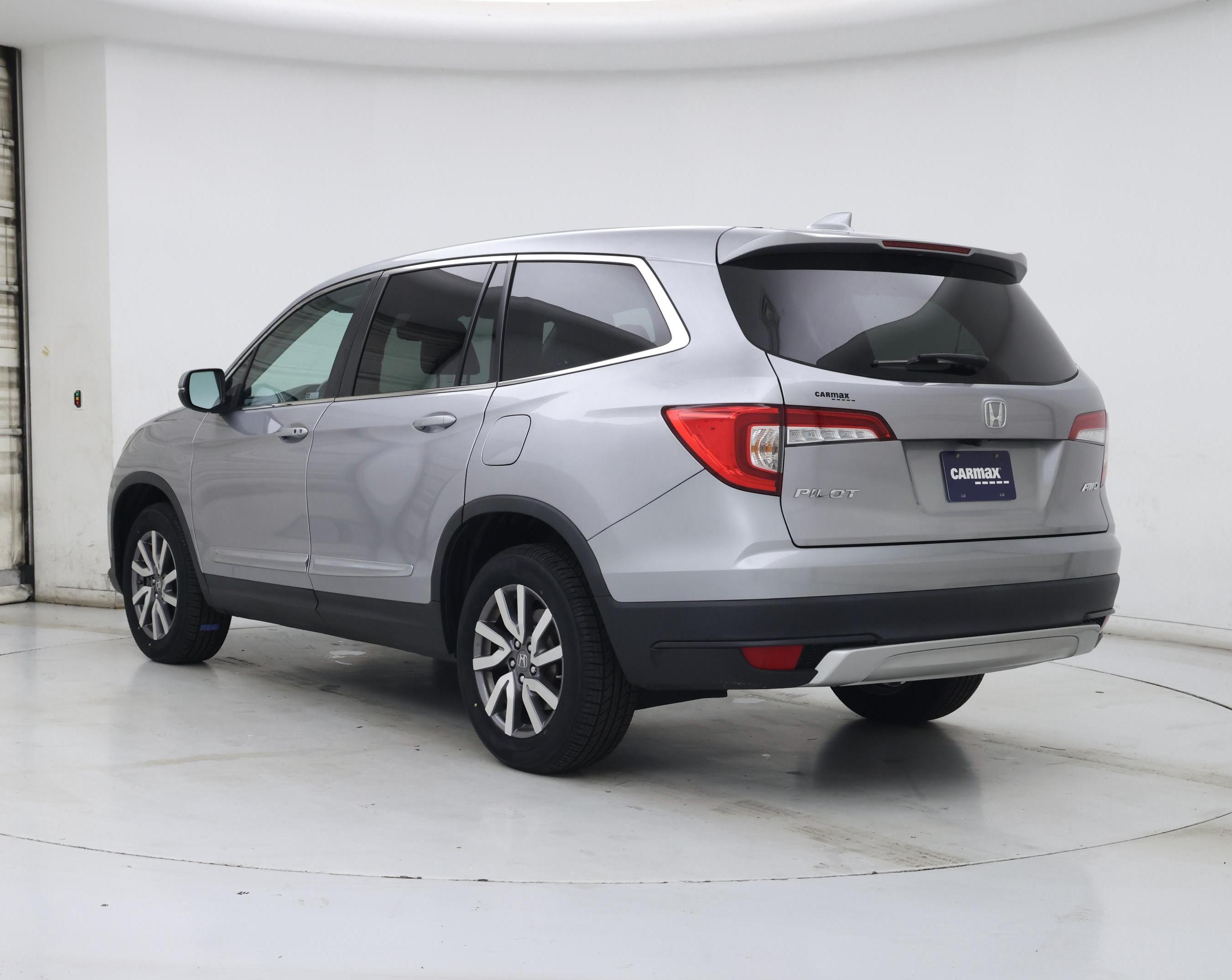 Thumbnail: 2020 Honda Pilot - 2