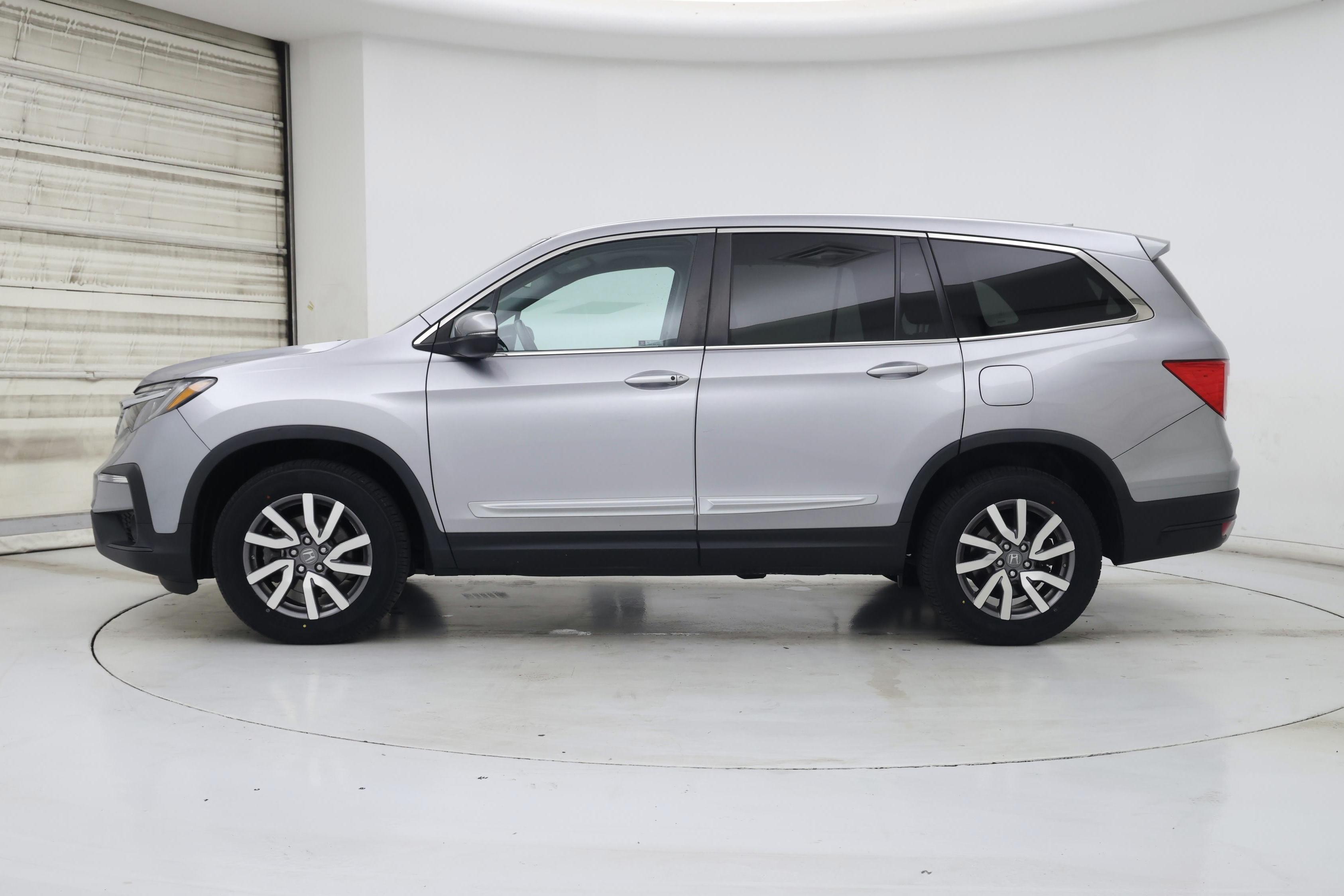 Thumbnail: 2020 Honda Pilot - 3