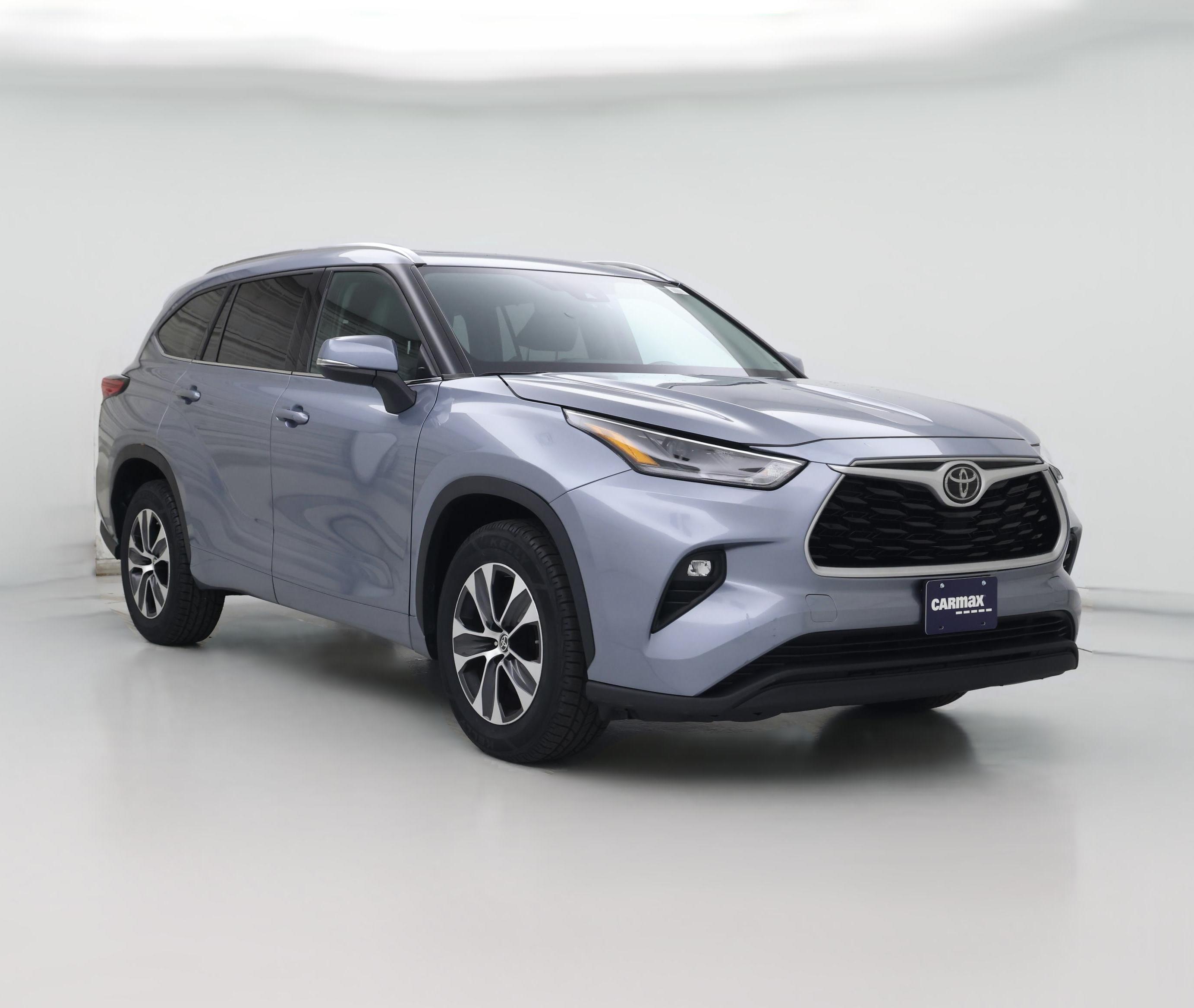 Thumbnail: 2021 Toyota Highlander - 1