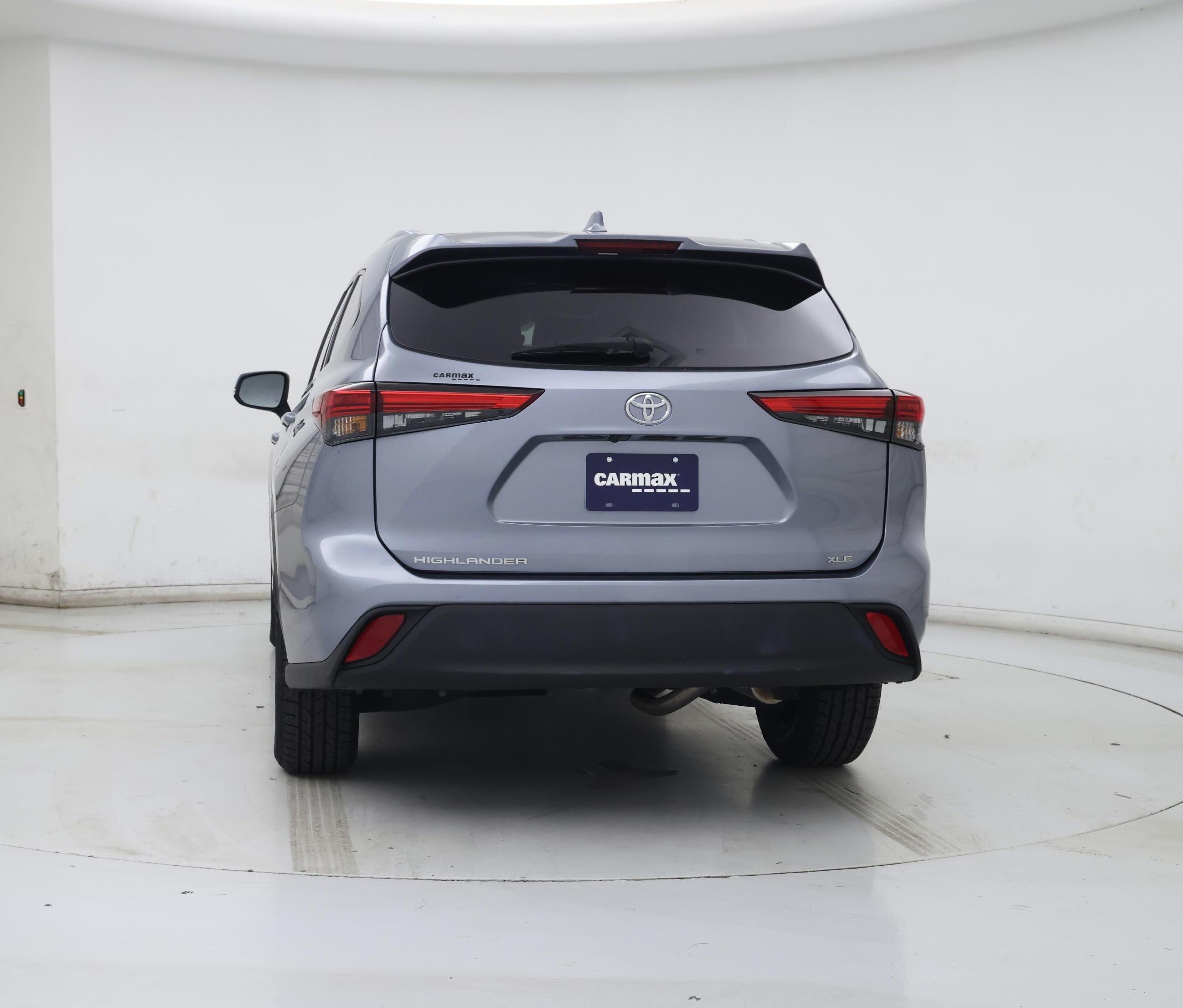 Thumbnail: 2021 Toyota Highlander - 6