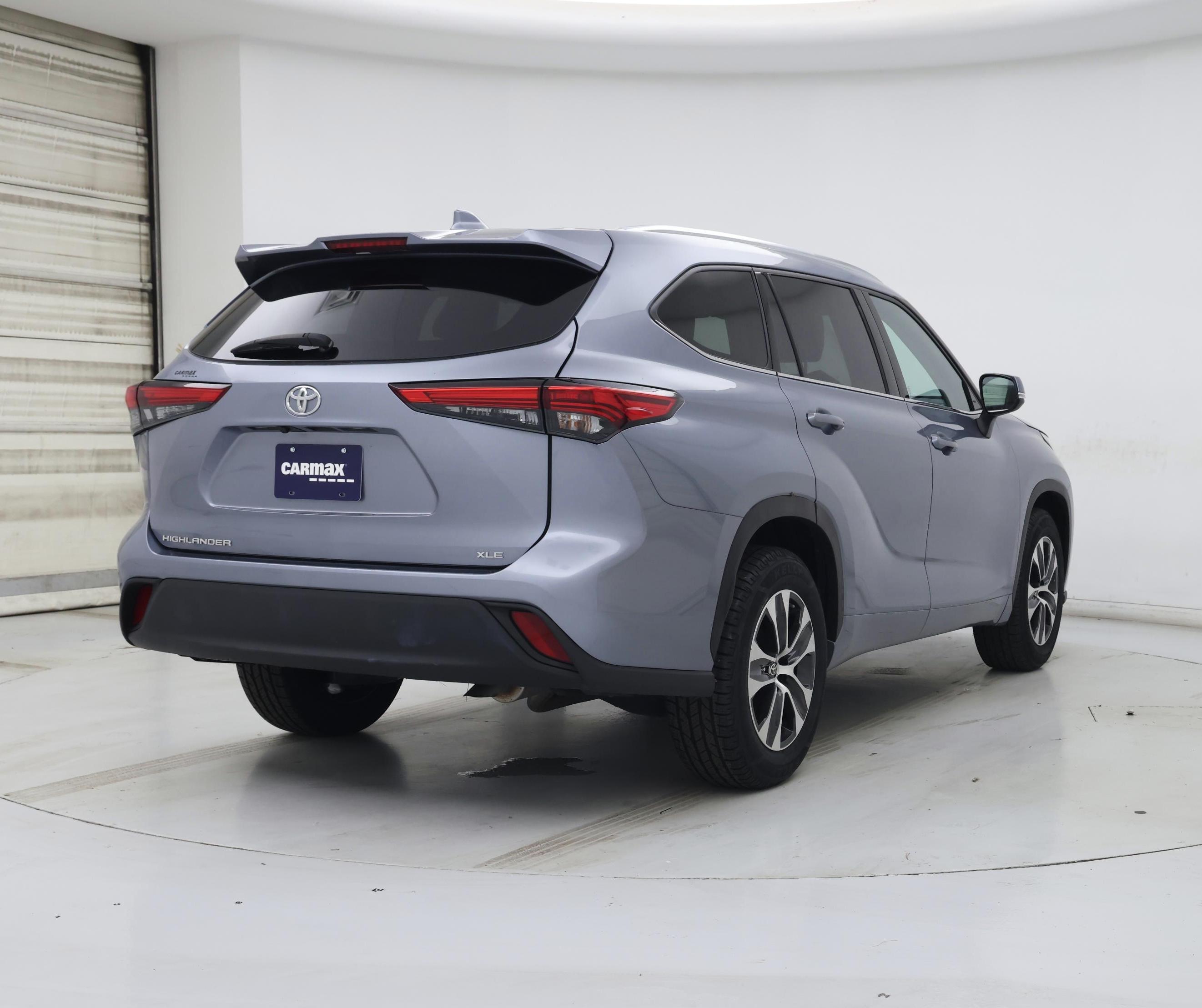 Thumbnail: 2021 Toyota Highlander - 8