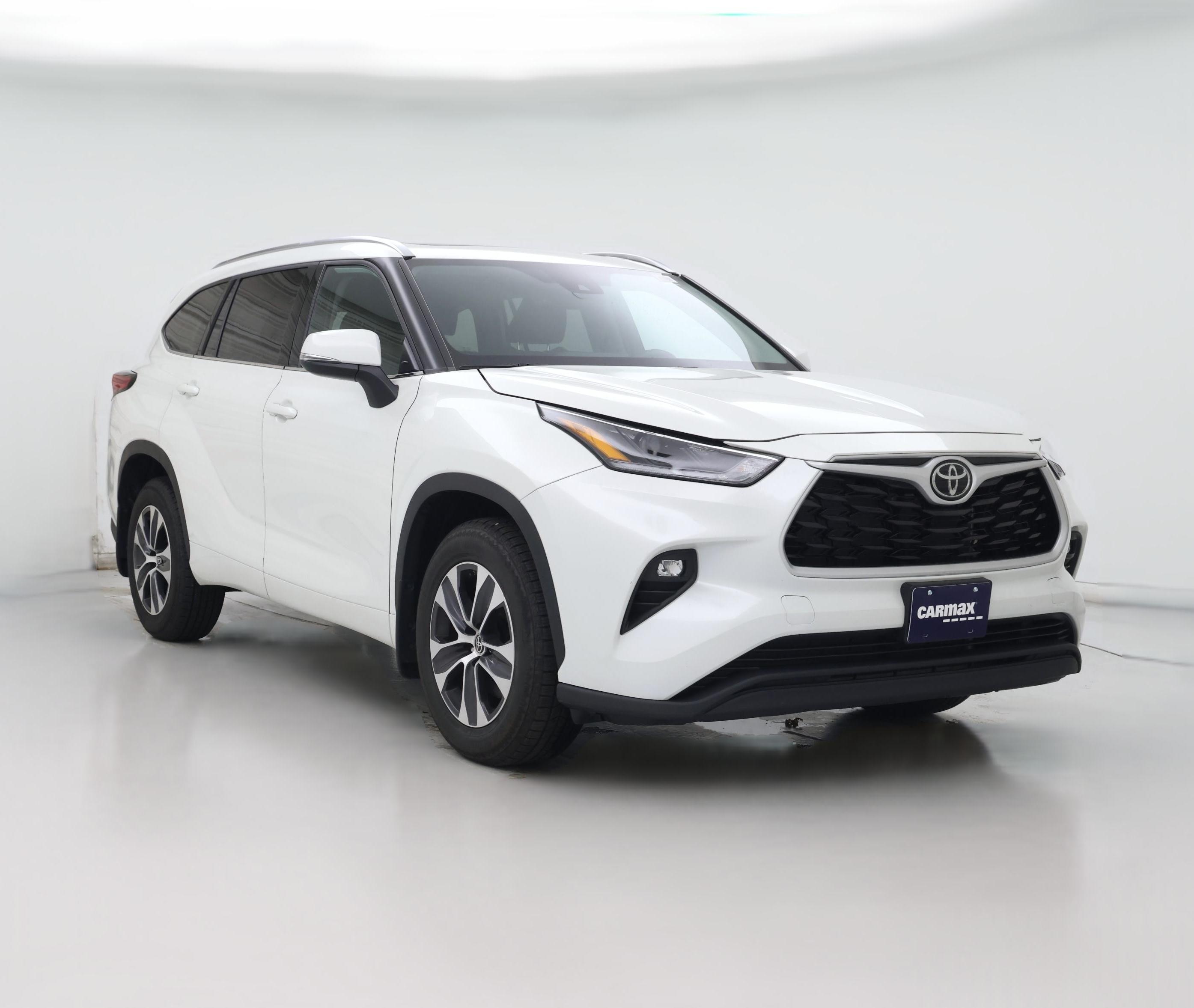 Thumbnail: 2021 Toyota Highlander - 1