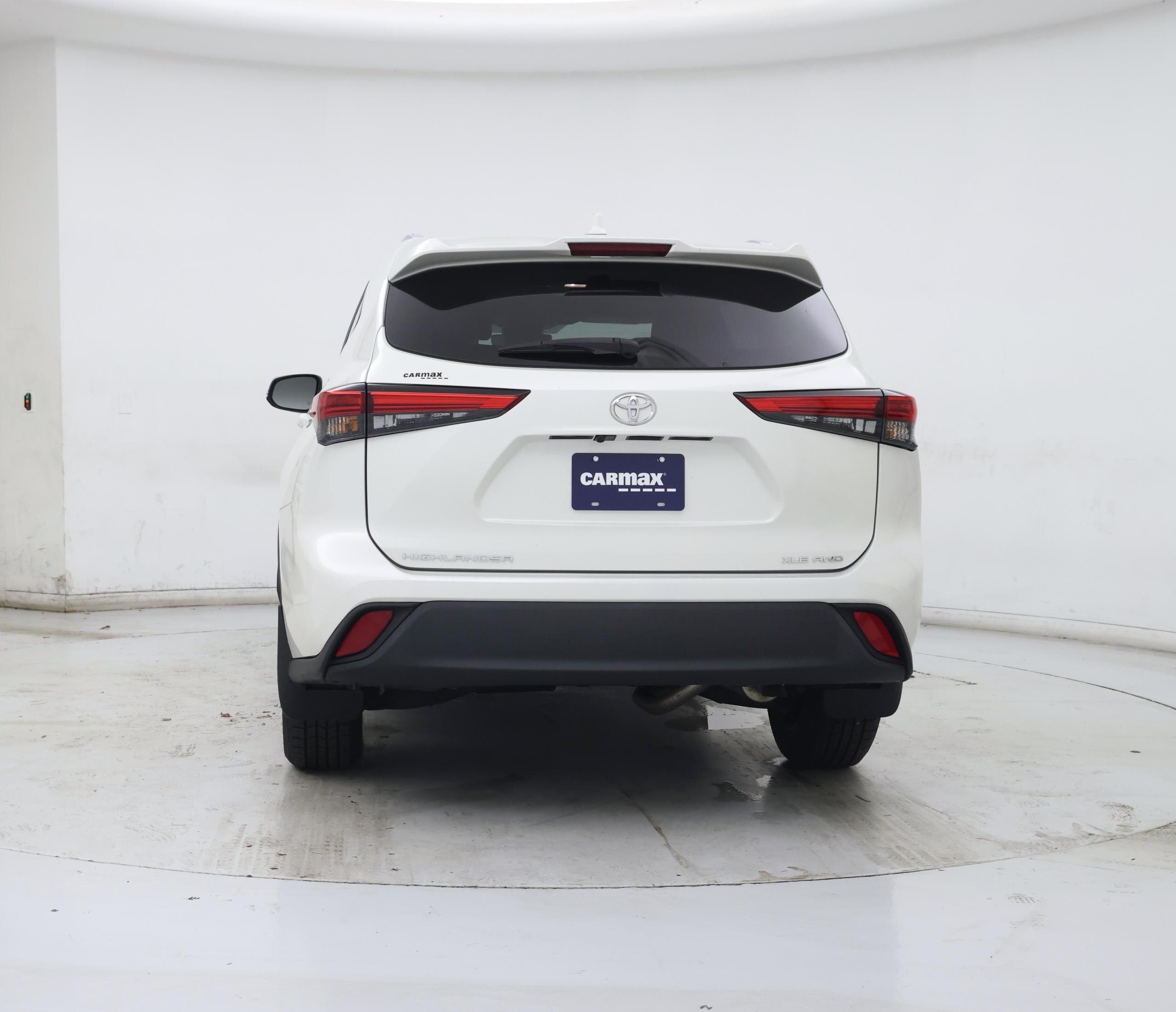 Thumbnail: 2021 Toyota Highlander - 6