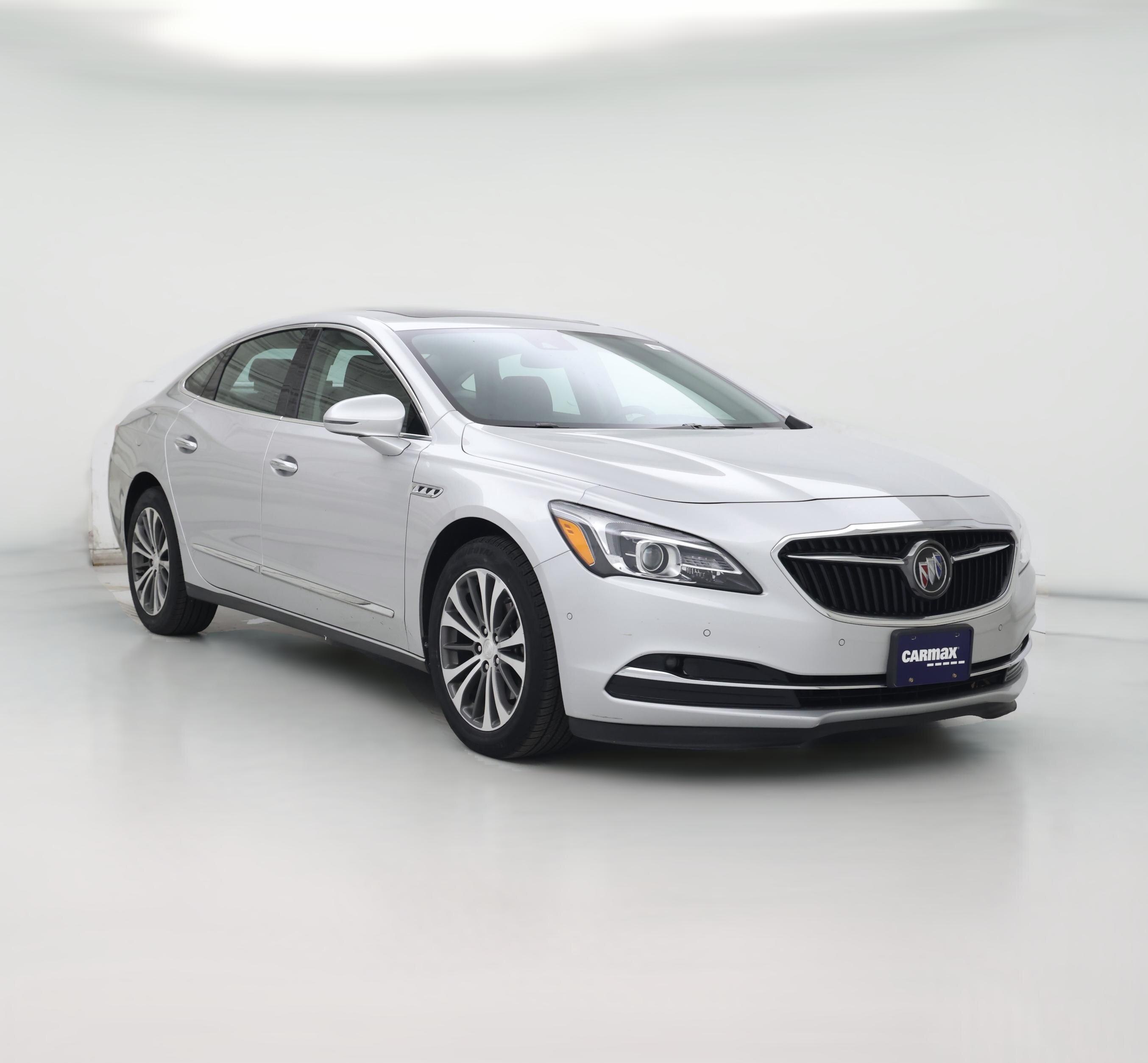 Thumbnail: 2017 Buick LaCrosse - 1