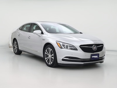2017 Buick LaCrosse Premium