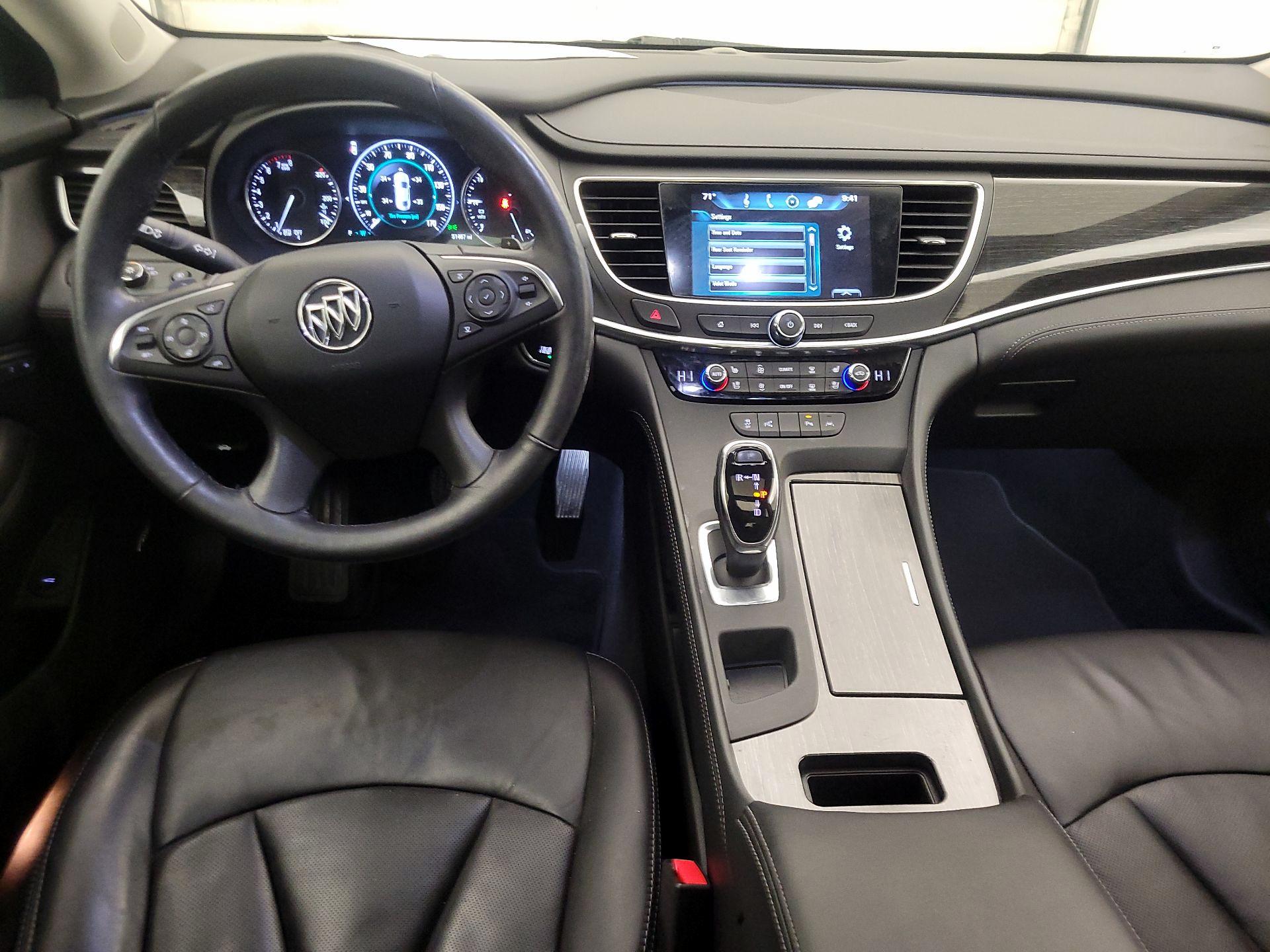 Thumbnail: 2017 Buick LaCrosse - 9