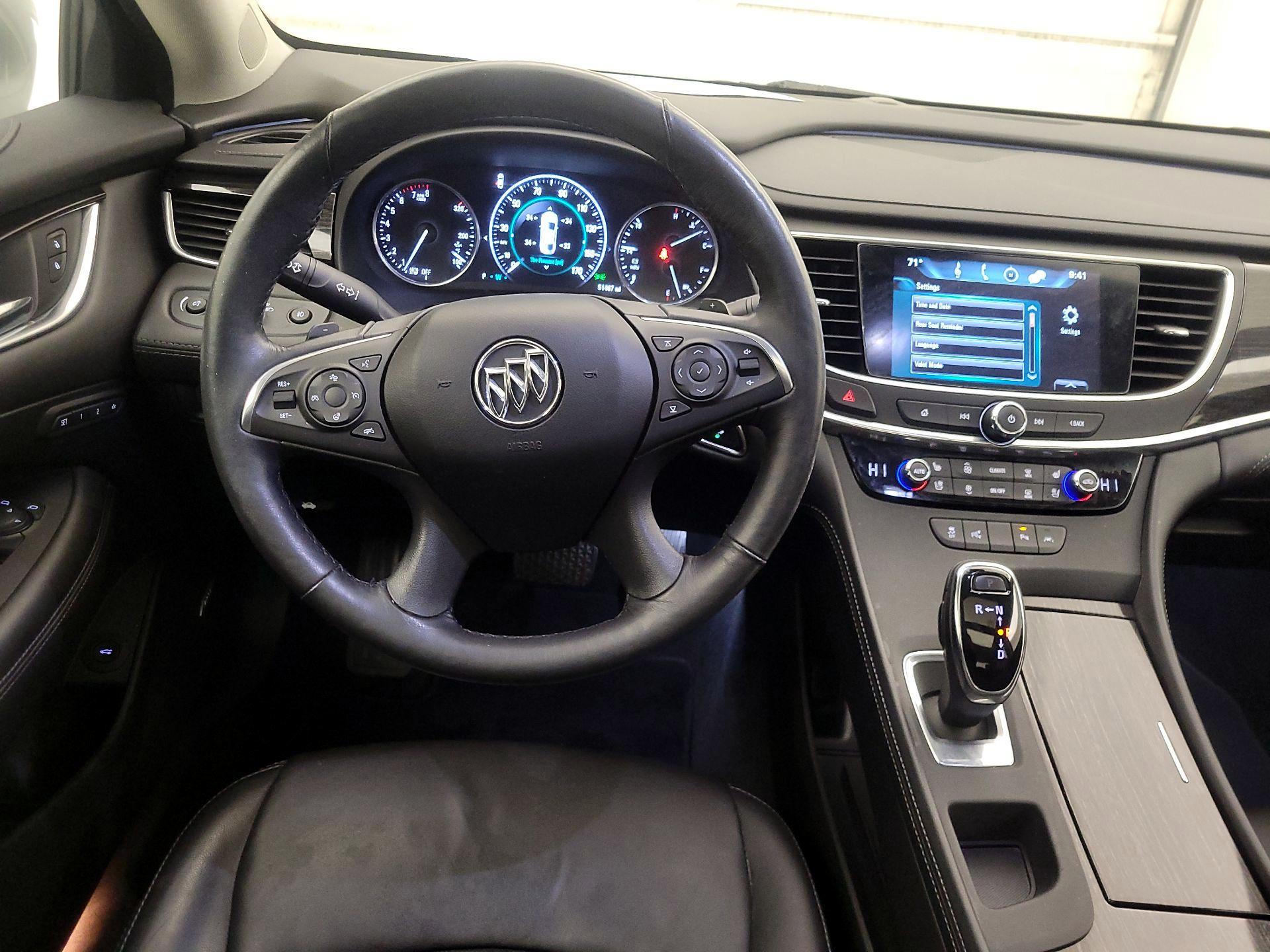 Thumbnail: 2017 Buick LaCrosse - 10