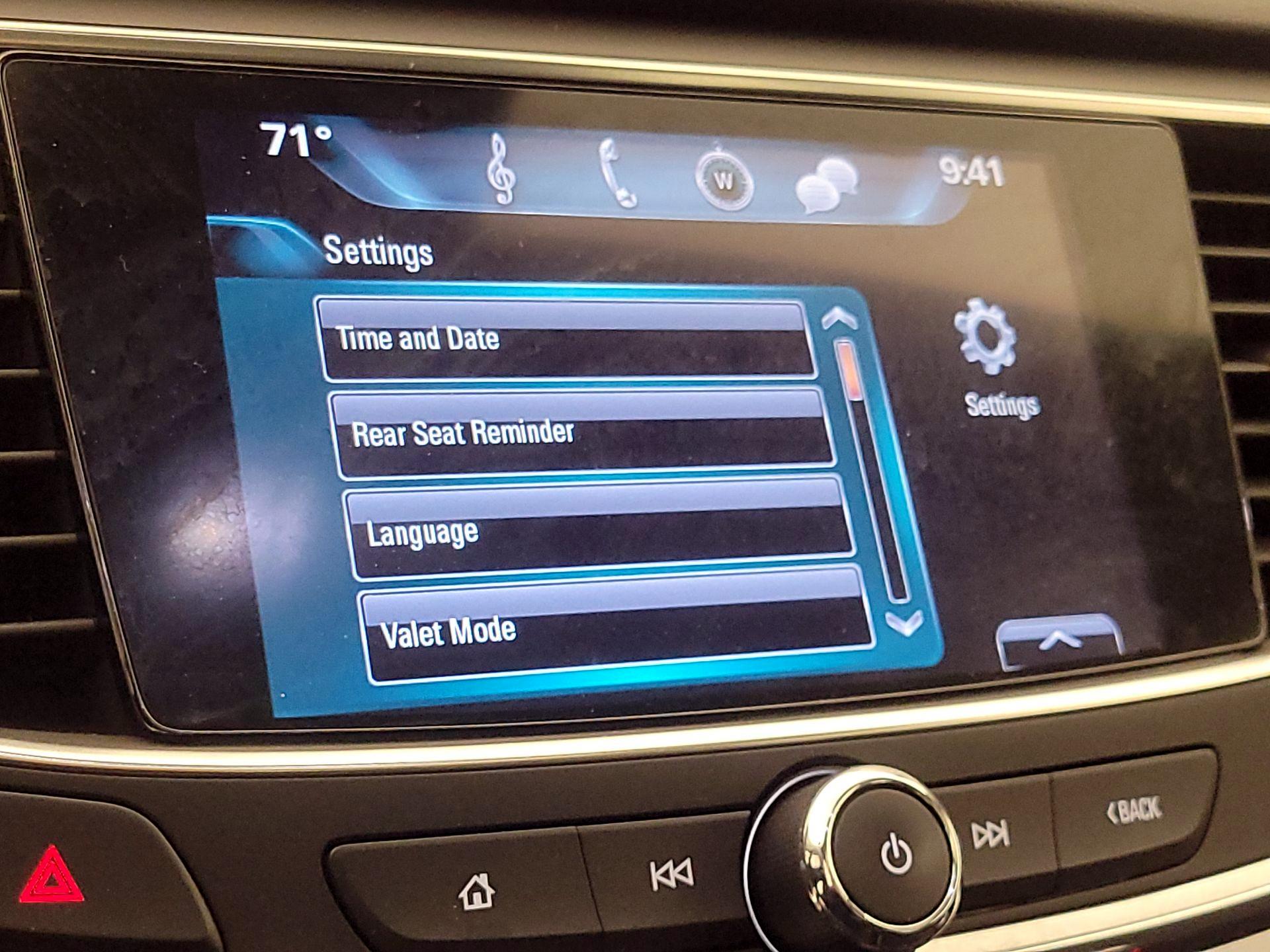 Thumbnail: 2017 Buick LaCrosse - 15