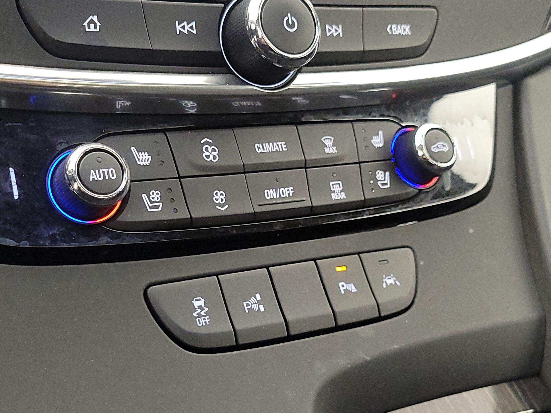 Thumbnail: 2017 Buick LaCrosse - 16