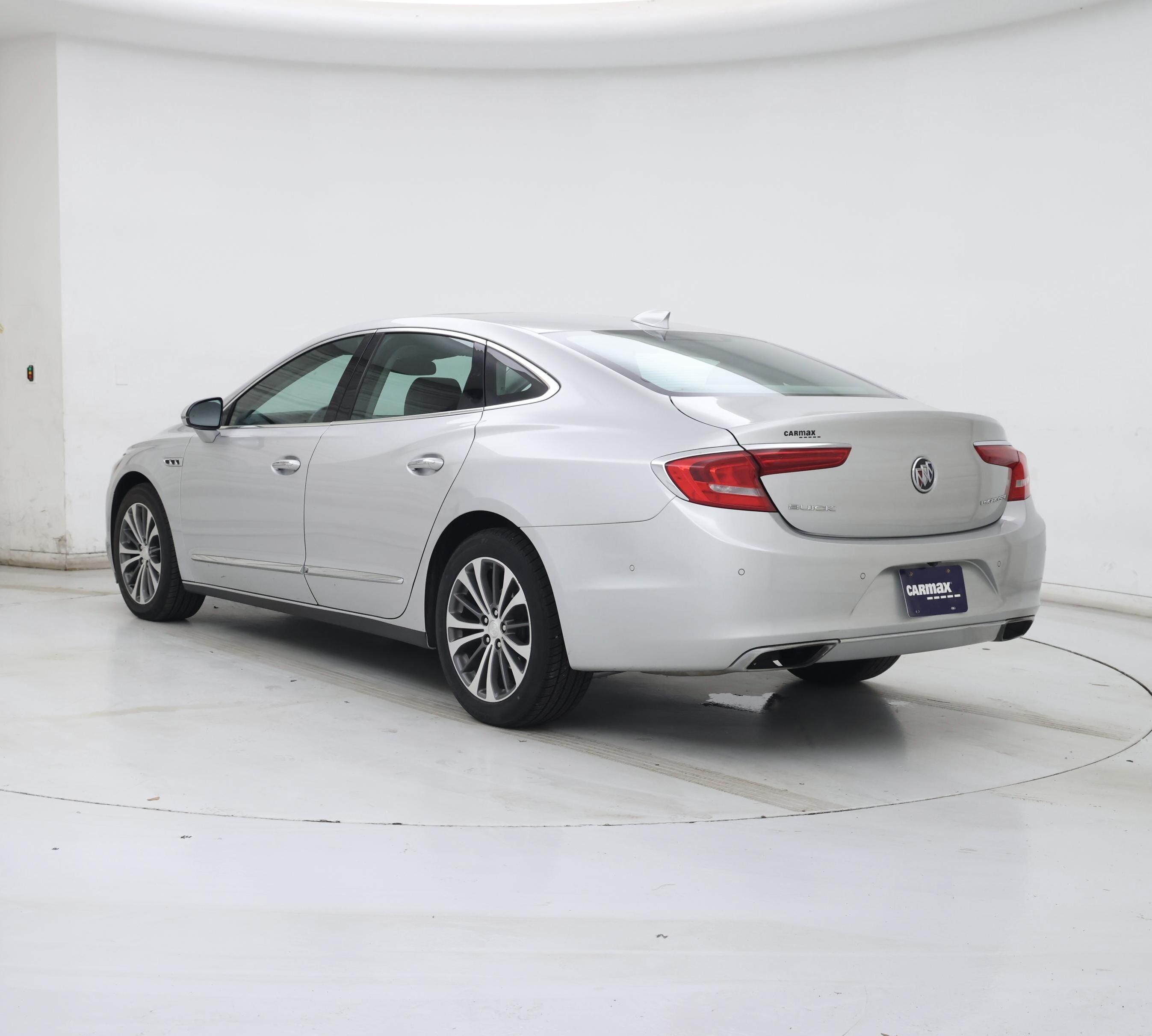 Thumbnail: 2017 Buick LaCrosse - 2