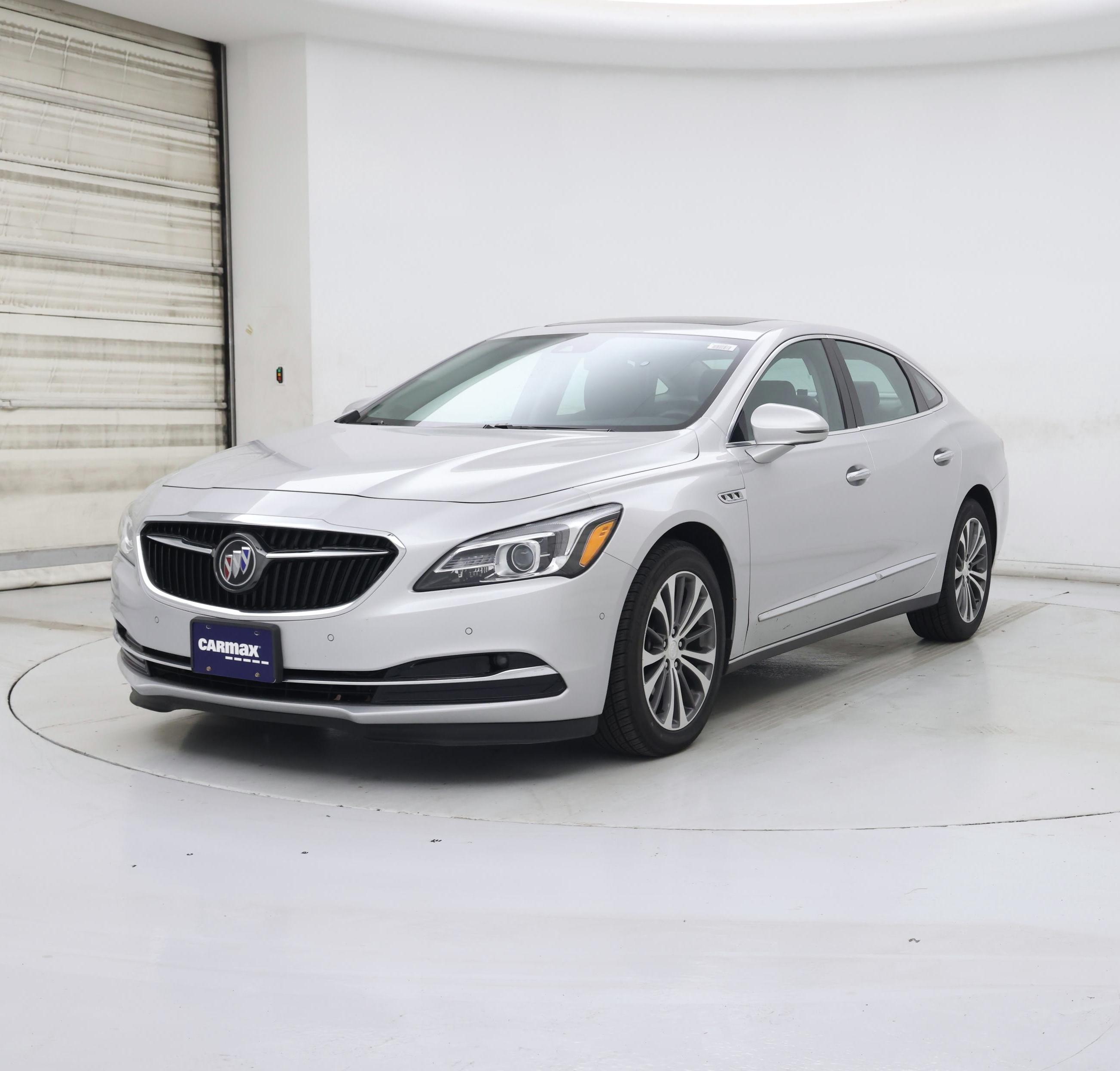 Thumbnail: 2017 Buick LaCrosse - 4