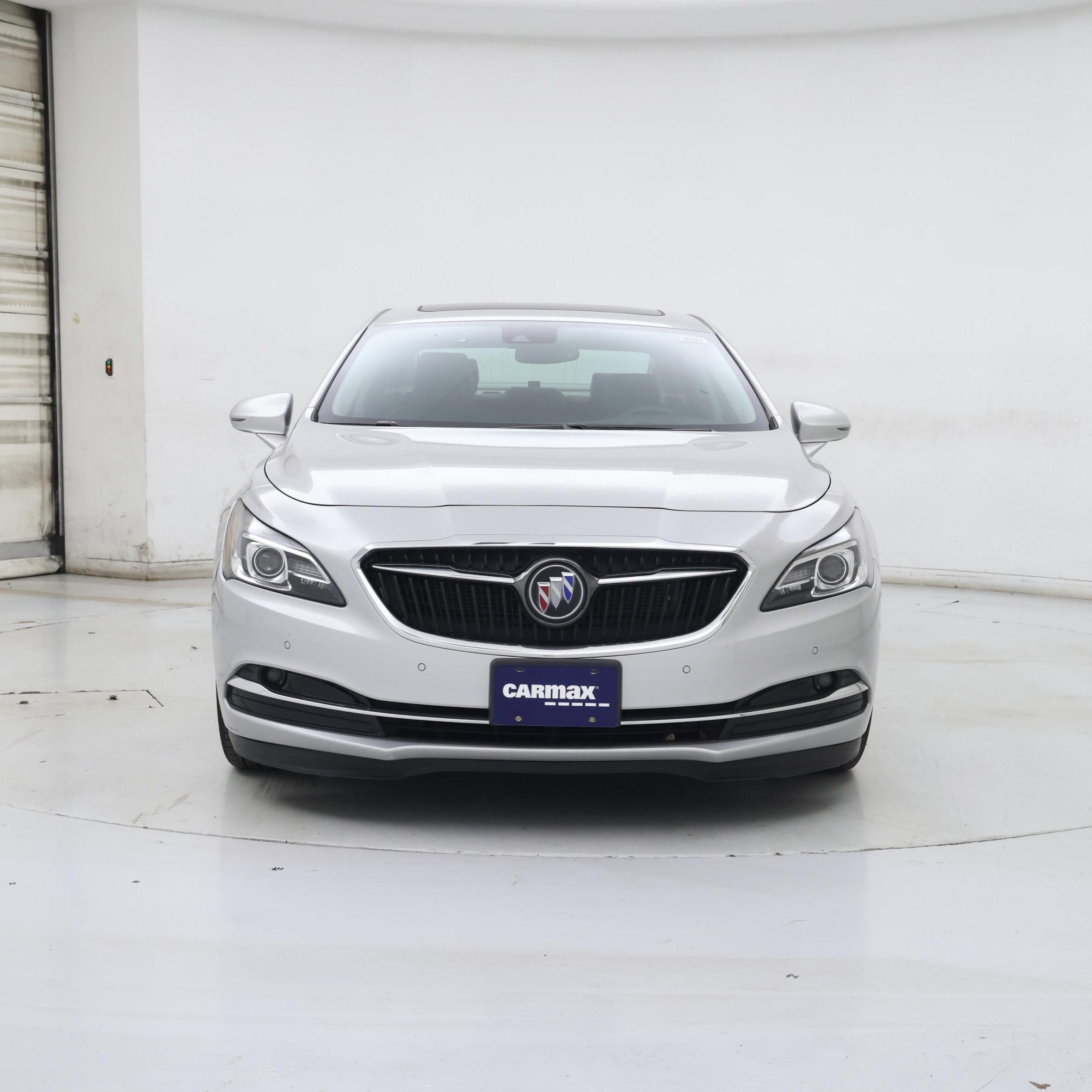 Thumbnail: 2017 Buick LaCrosse - 5