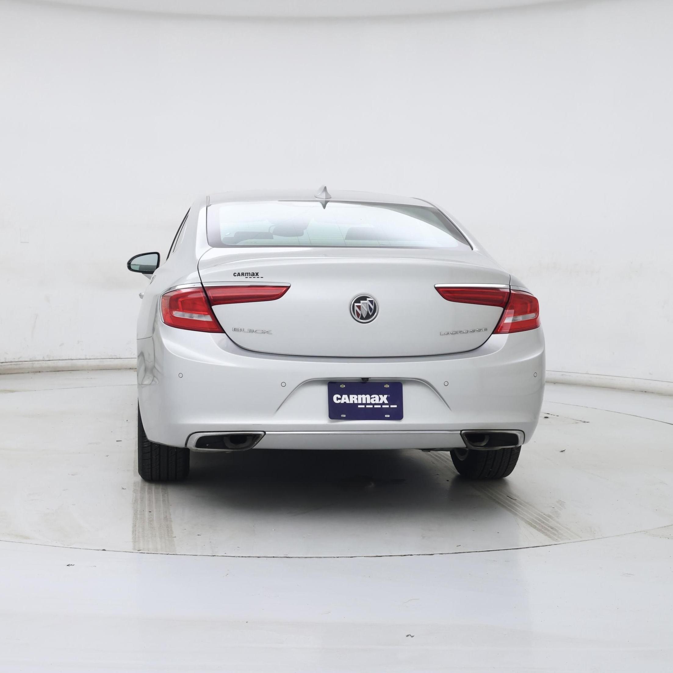 Thumbnail: 2017 Buick LaCrosse - 6