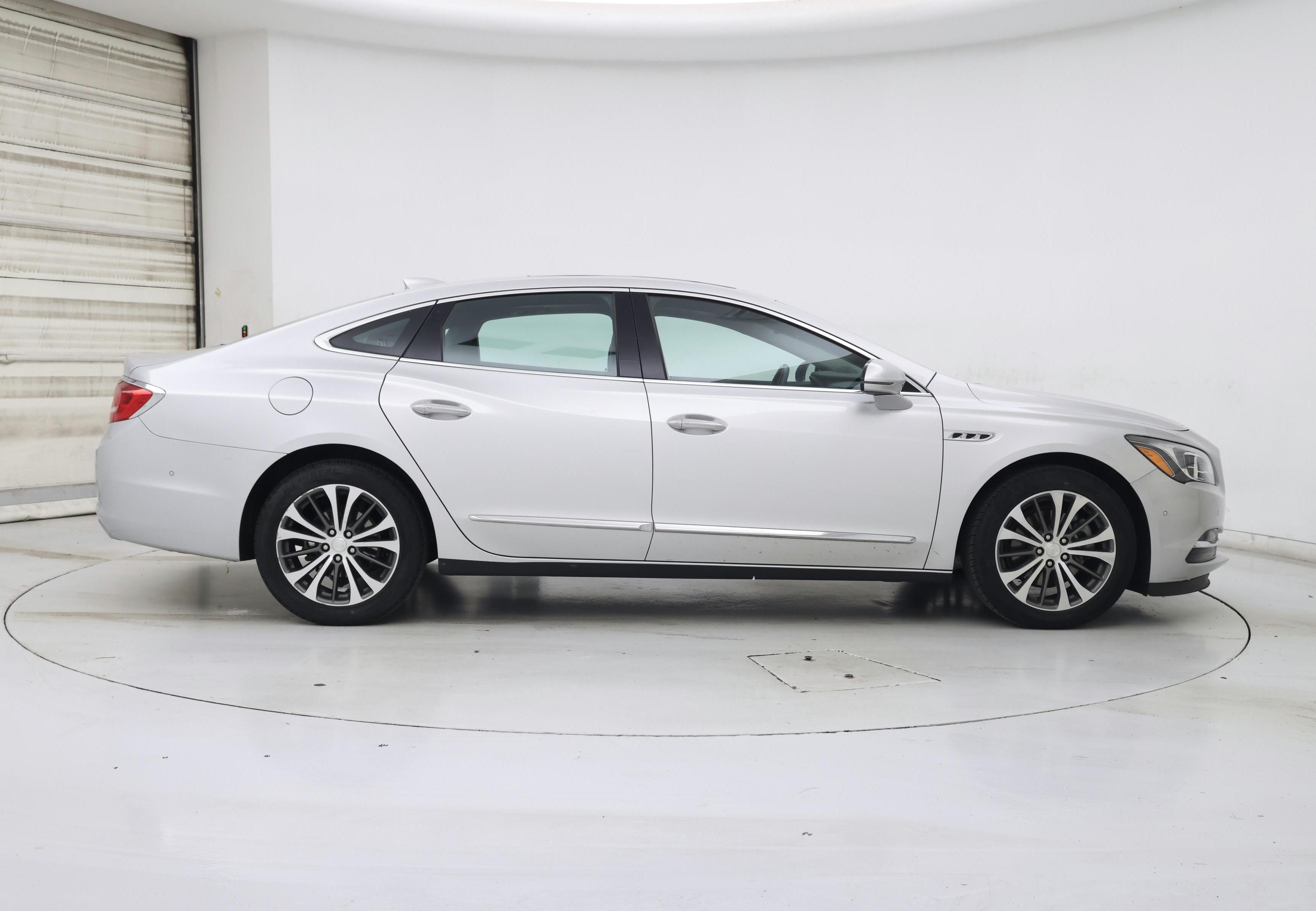 Thumbnail: 2017 Buick LaCrosse - 7