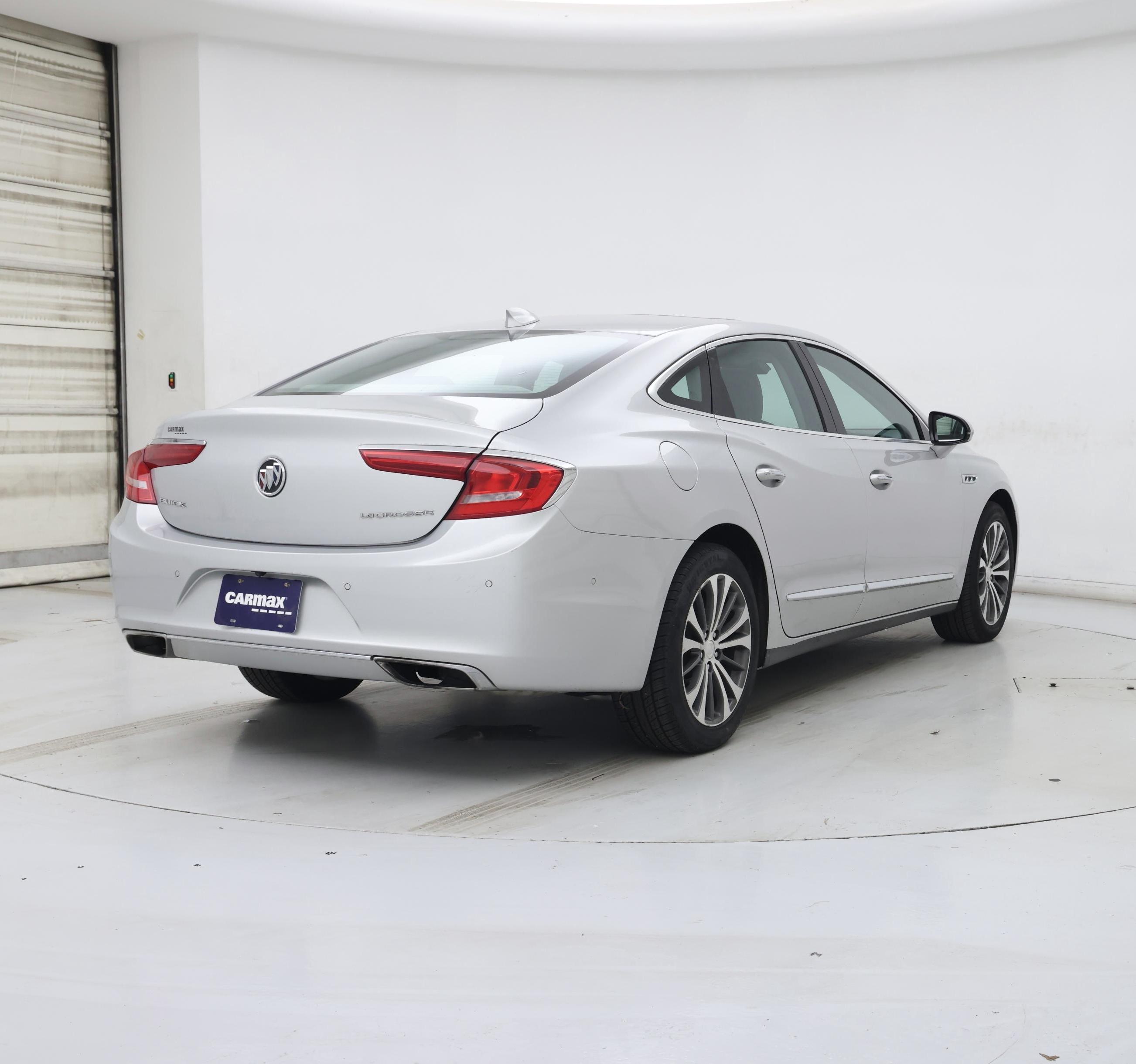 Thumbnail: 2017 Buick LaCrosse - 8