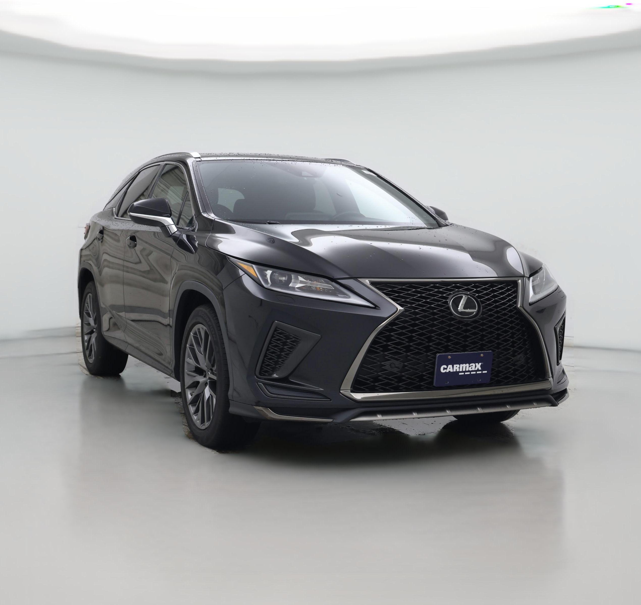 Thumbnail: 2020 Lexus RX - 1