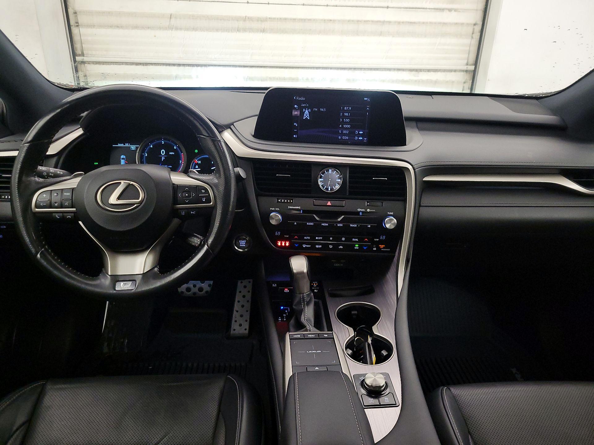 Thumbnail: 2020 Lexus RX - 9