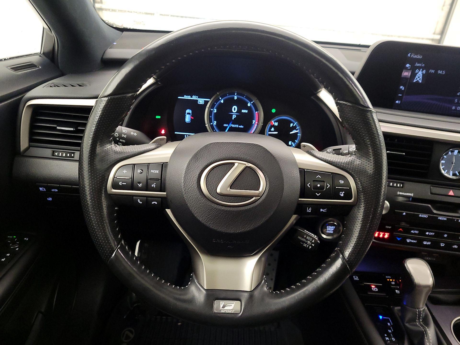 Thumbnail: 2020 Lexus RX - 10