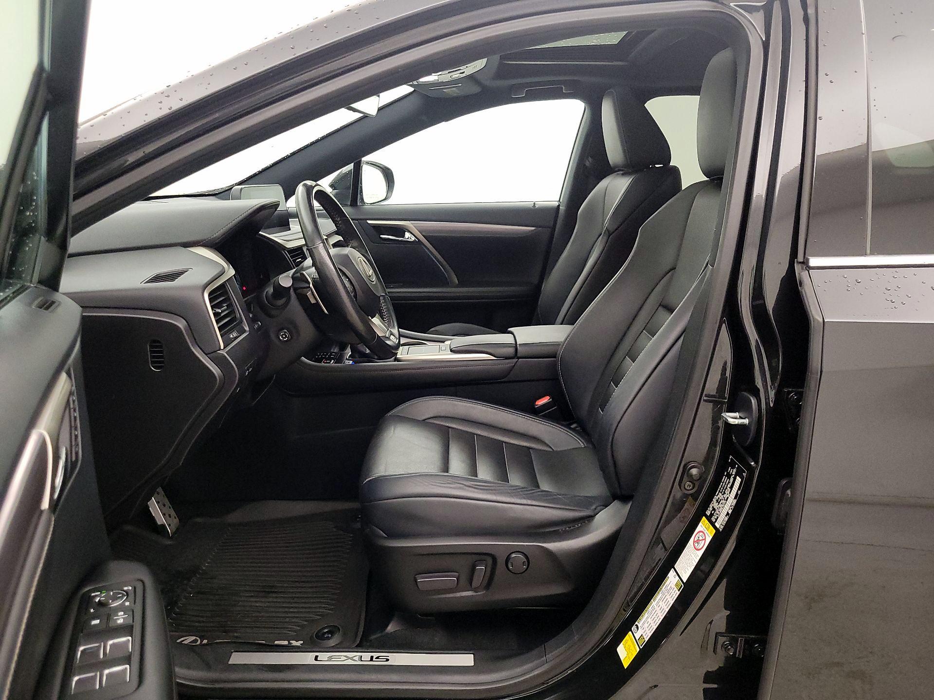 Thumbnail: 2020 Lexus RX - 11