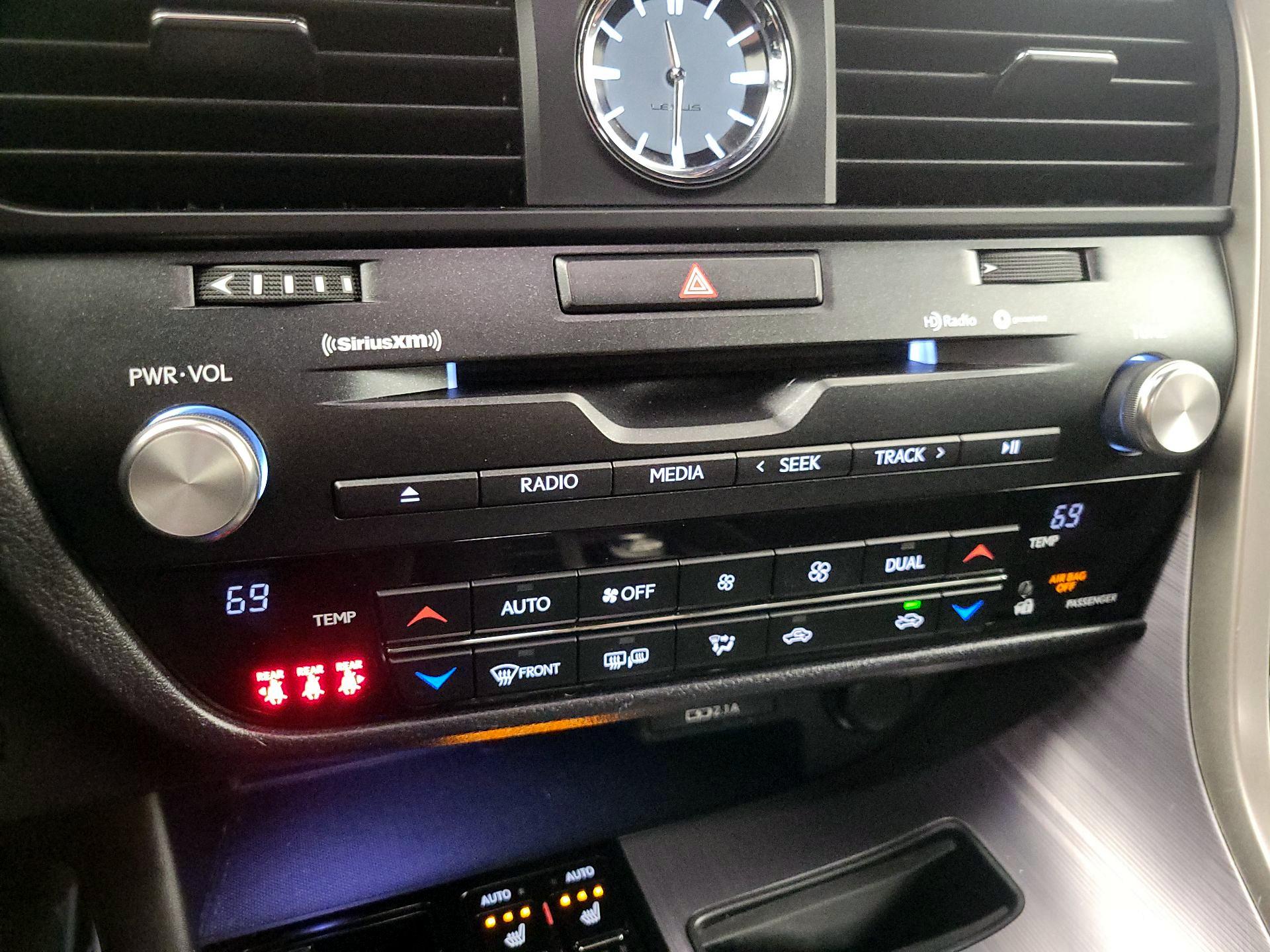 Thumbnail: 2020 Lexus RX - 16