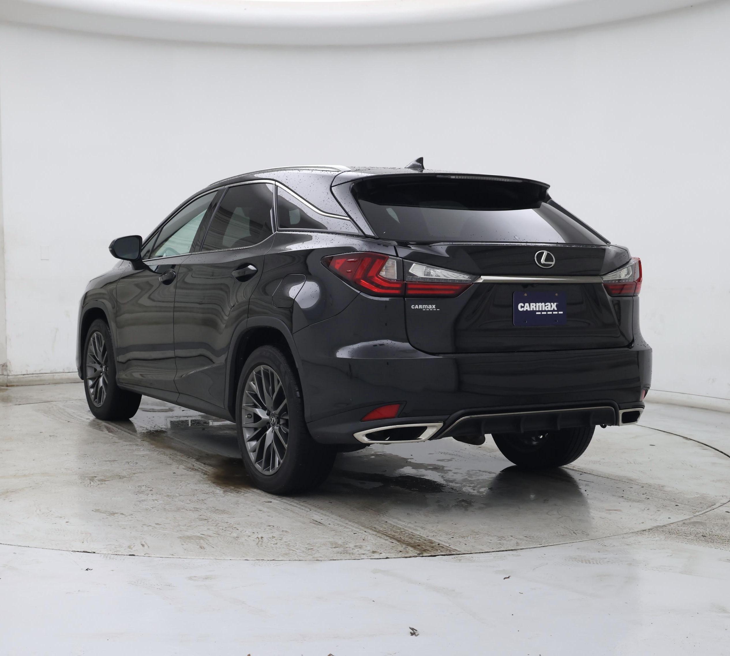 Thumbnail: 2020 Lexus RX - 2