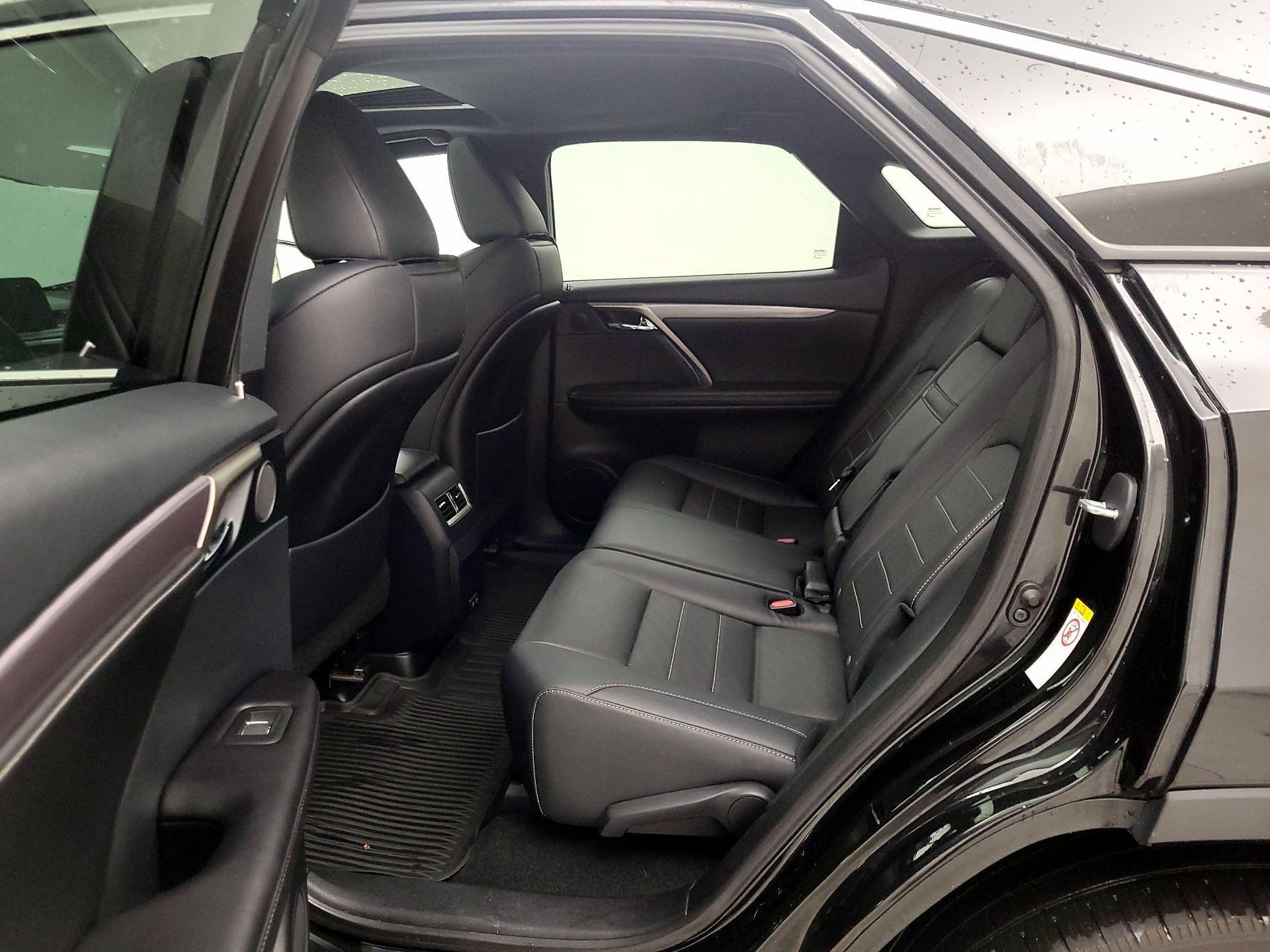 Thumbnail: 2020 Lexus RX - 20