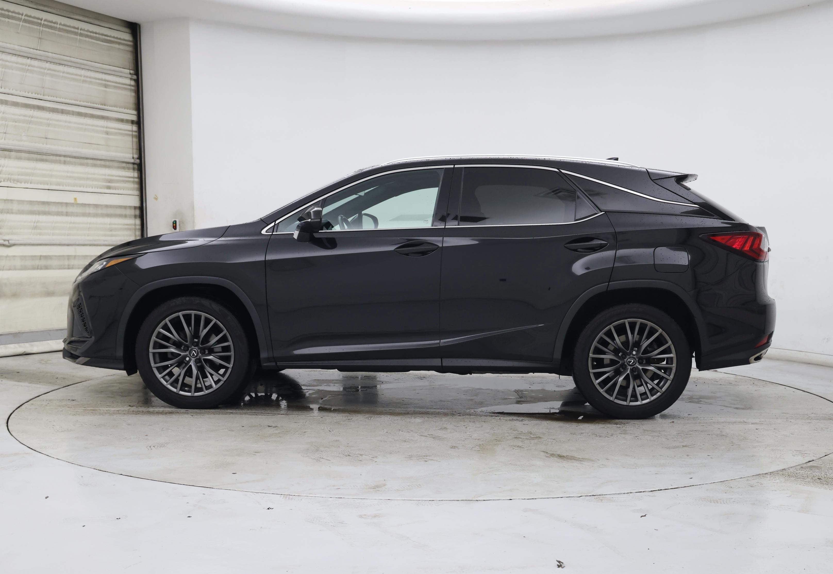 Thumbnail: 2020 Lexus RX - 3