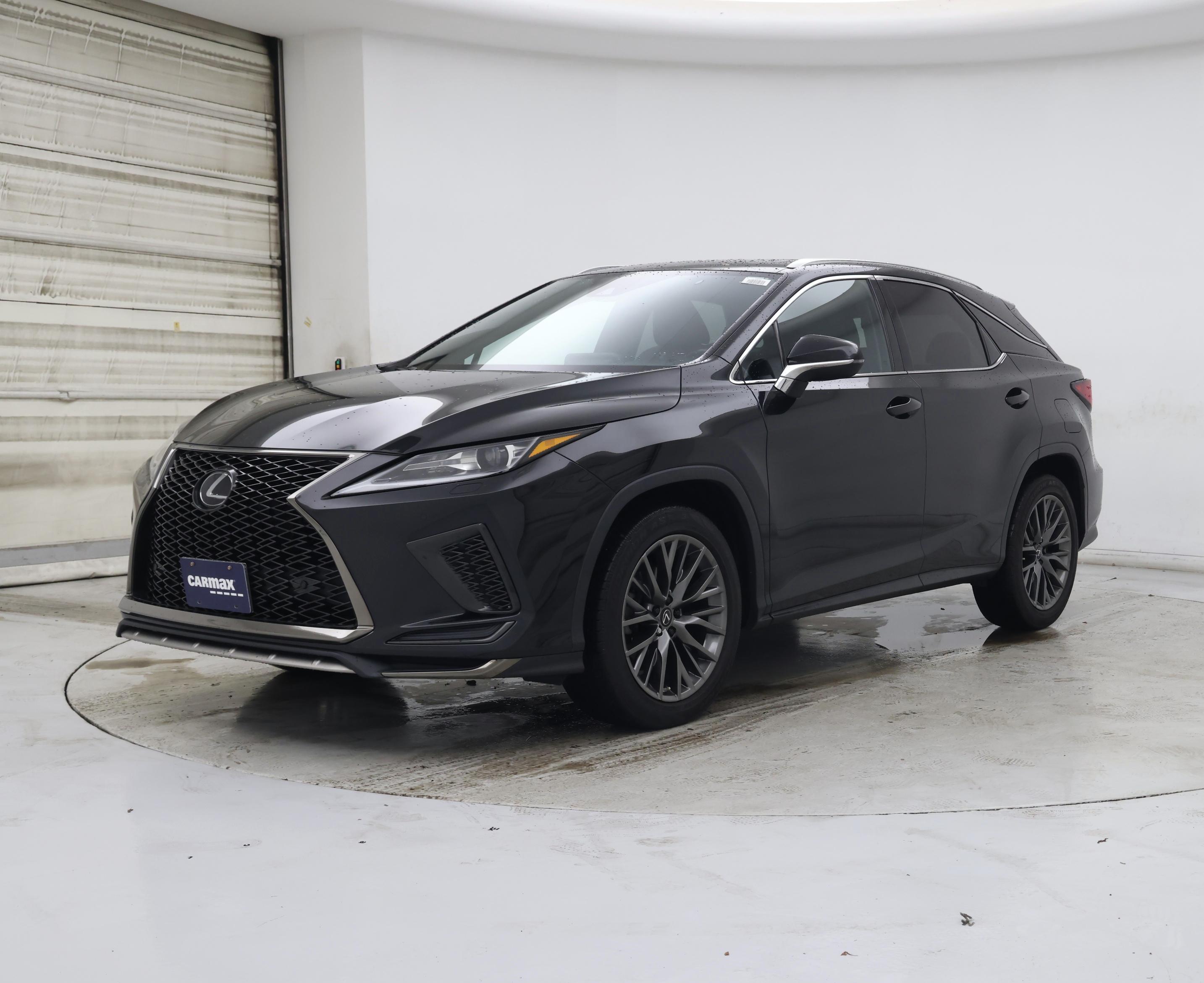 Thumbnail: 2020 Lexus RX - 4