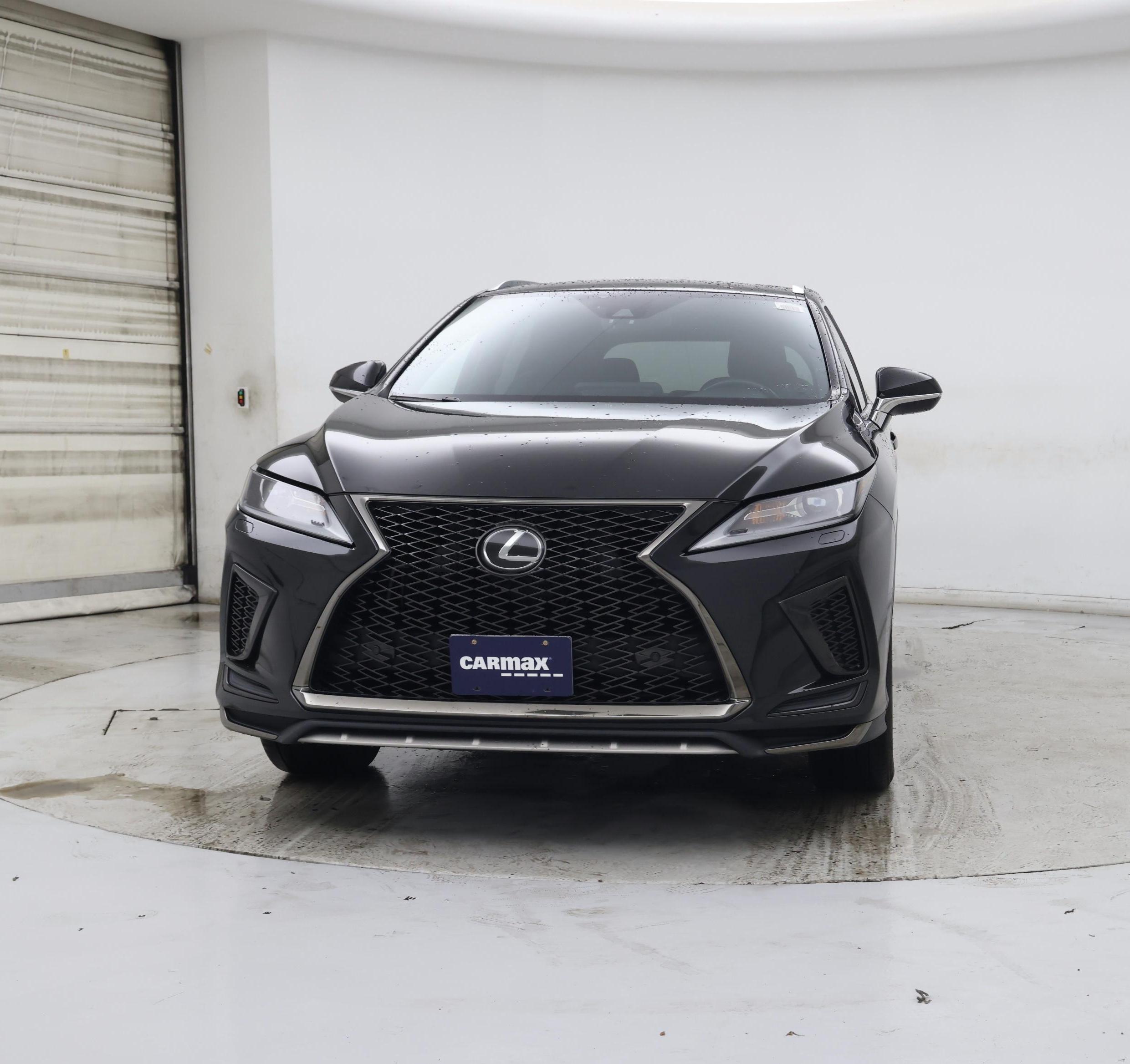 Thumbnail: 2020 Lexus RX - 5