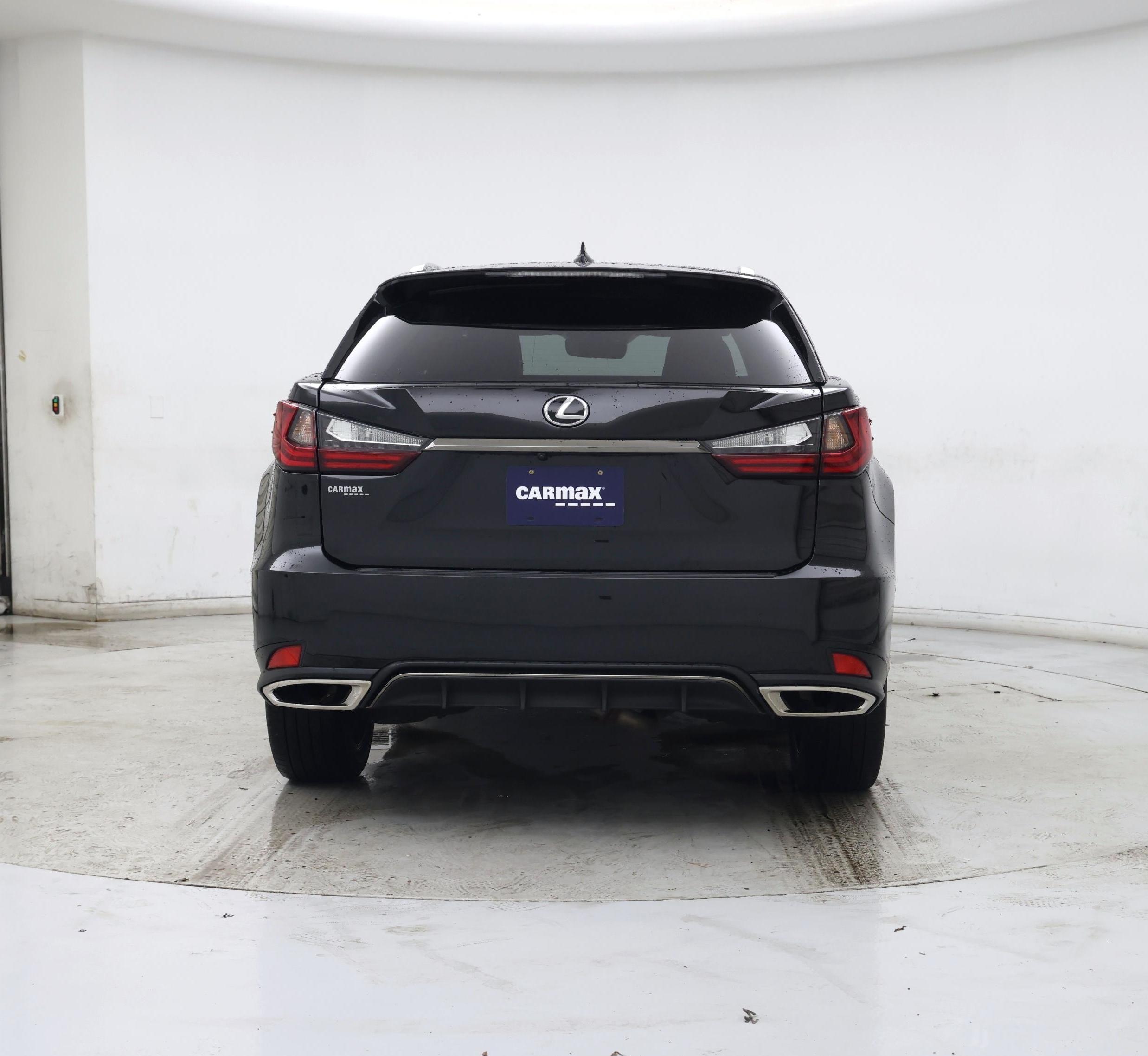 Thumbnail: 2020 Lexus RX - 6