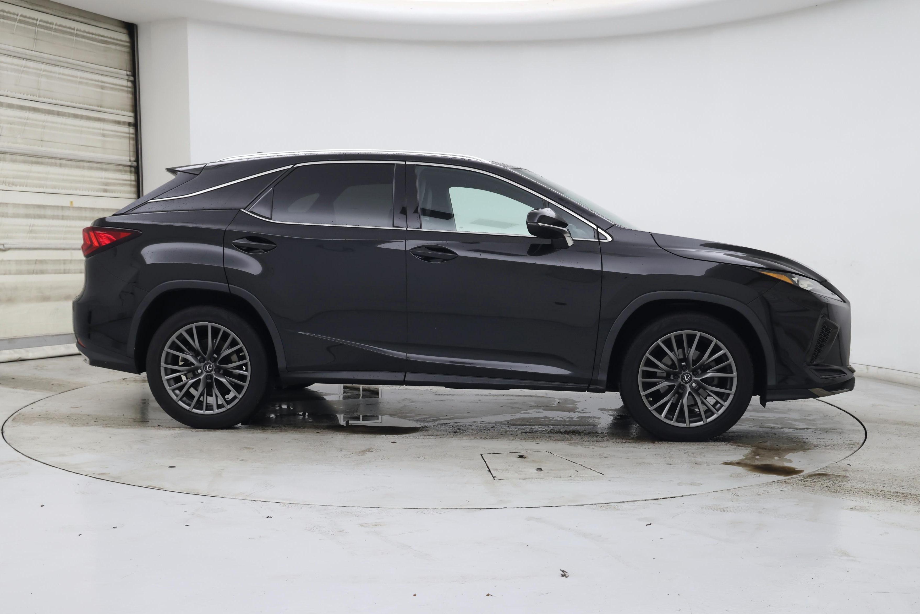Thumbnail: 2020 Lexus RX - 7