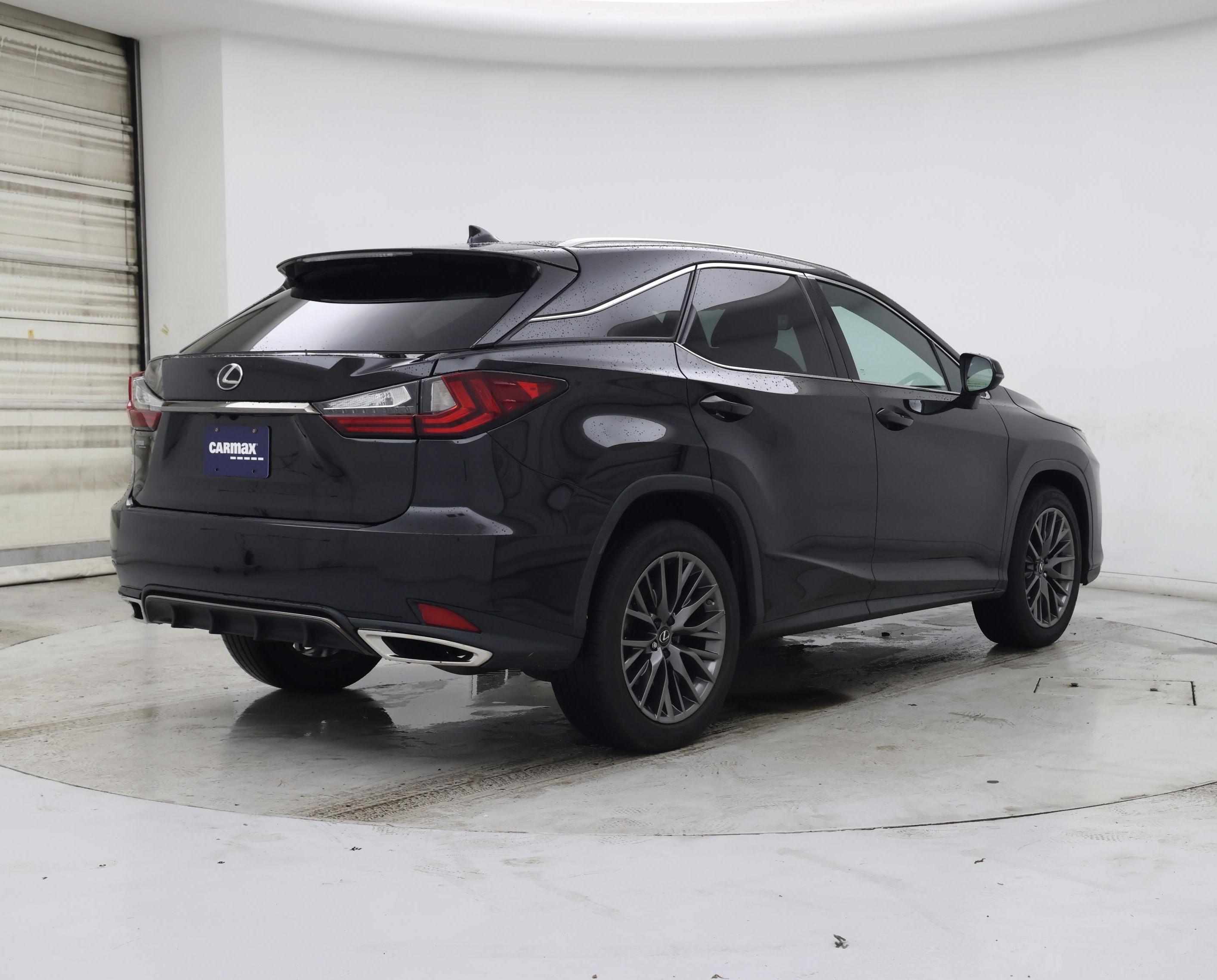 Thumbnail: 2020 Lexus RX - 8