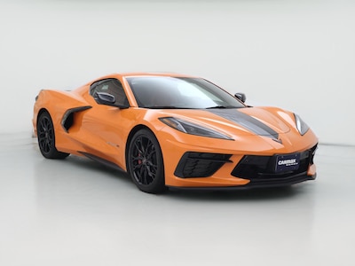 2023 Chevrolet Corvette Stingray 2LT