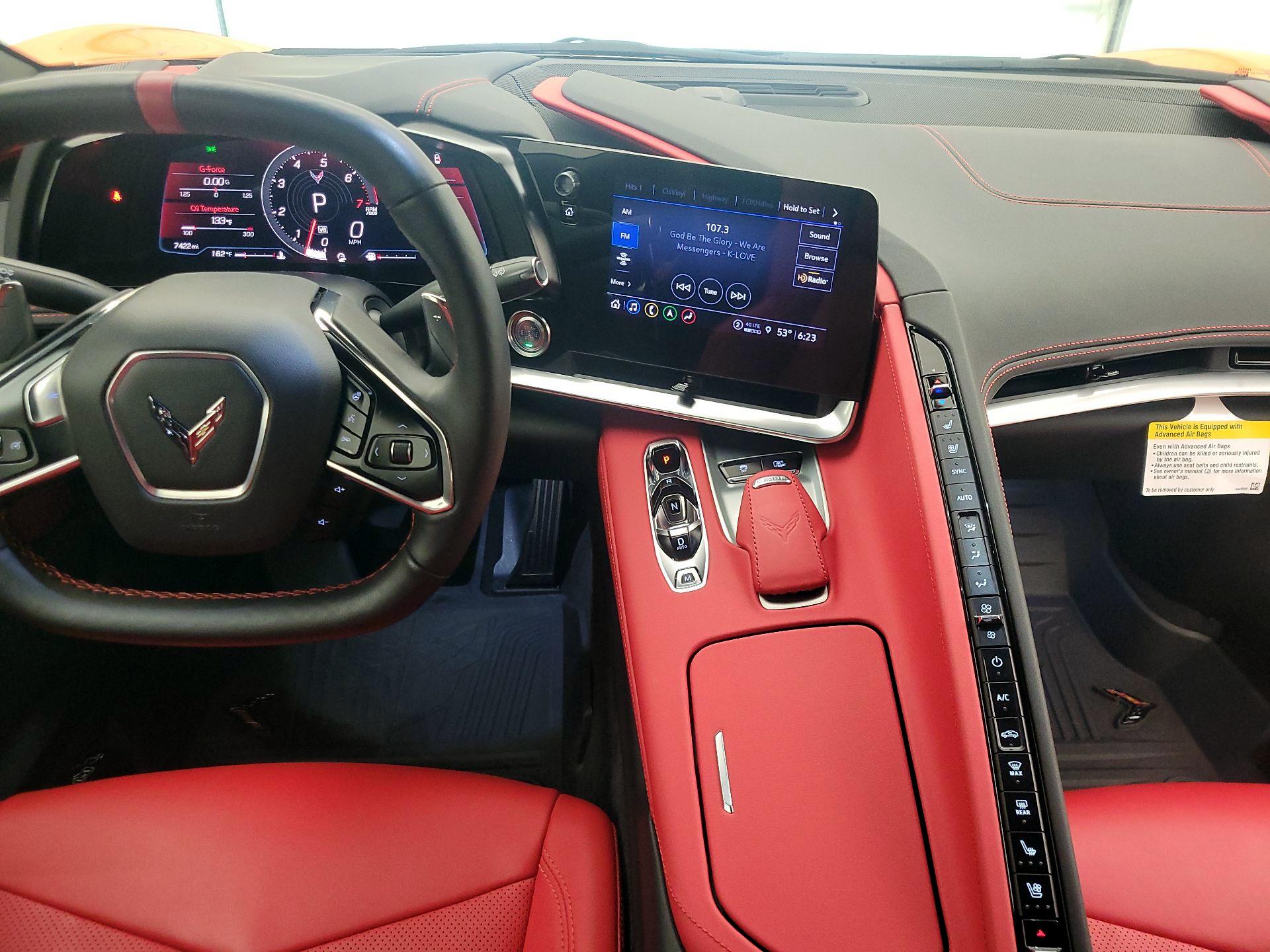 Thumbnail: 2023 Chevrolet Corvette - 9