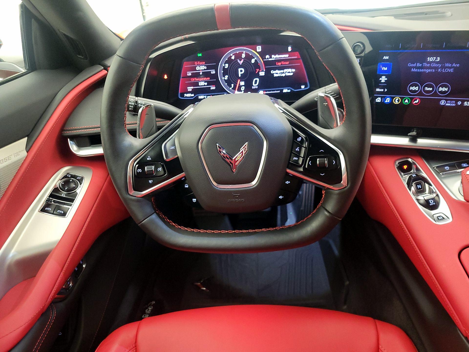 Thumbnail: 2023 Chevrolet Corvette - 10