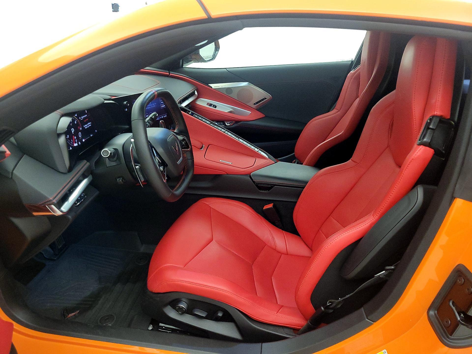 Thumbnail: 2023 Chevrolet Corvette - 11