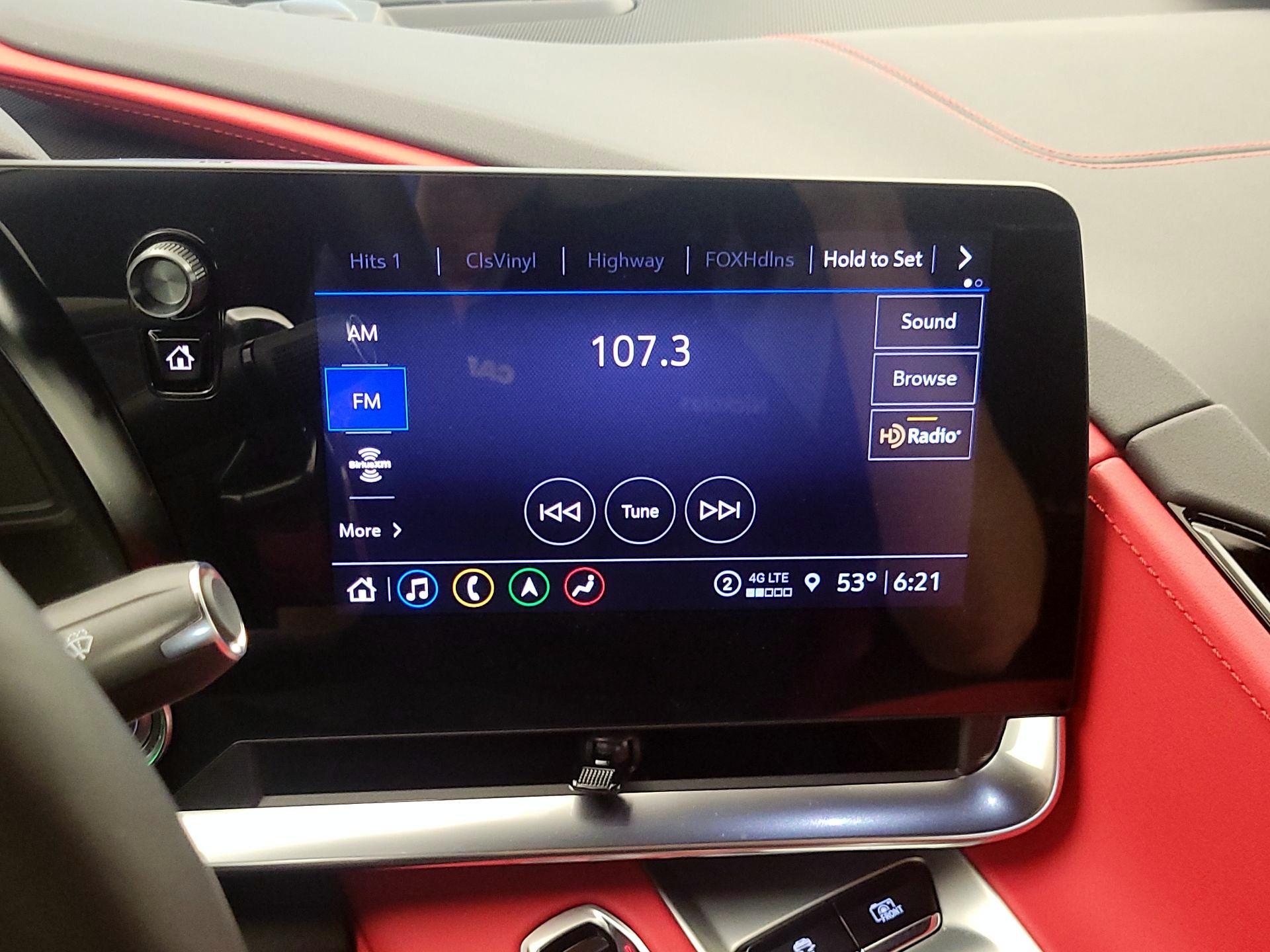 Thumbnail: 2023 Chevrolet Corvette - 15