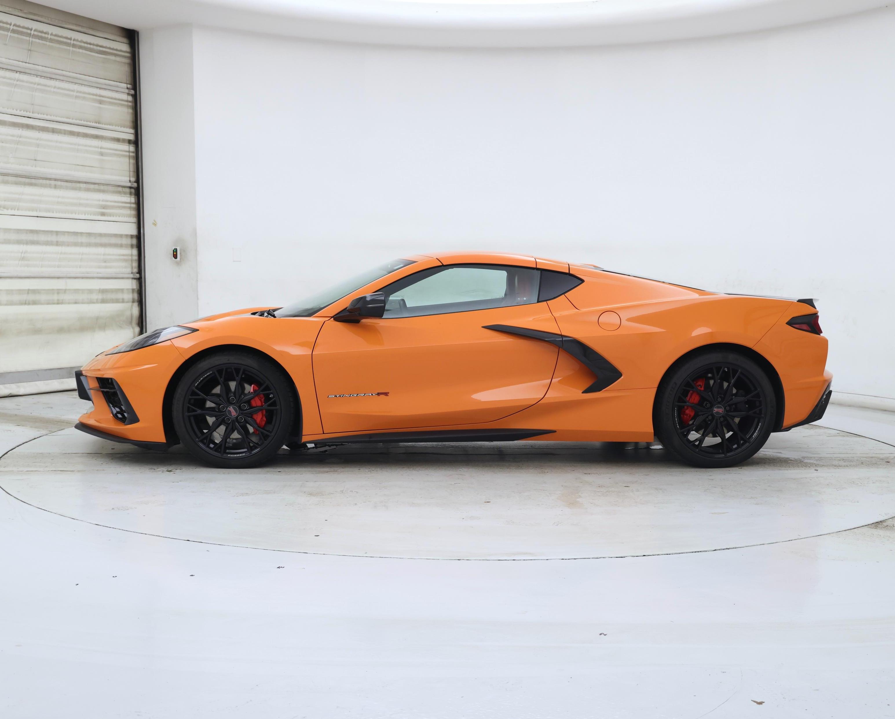 Thumbnail: 2023 Chevrolet Corvette - 3