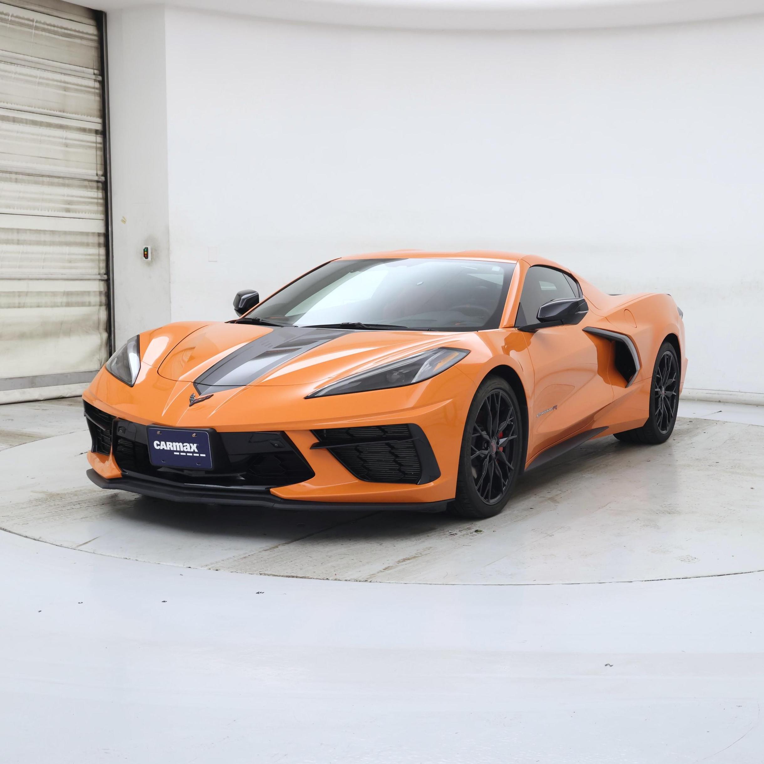 Thumbnail: 2023 Chevrolet Corvette - 4