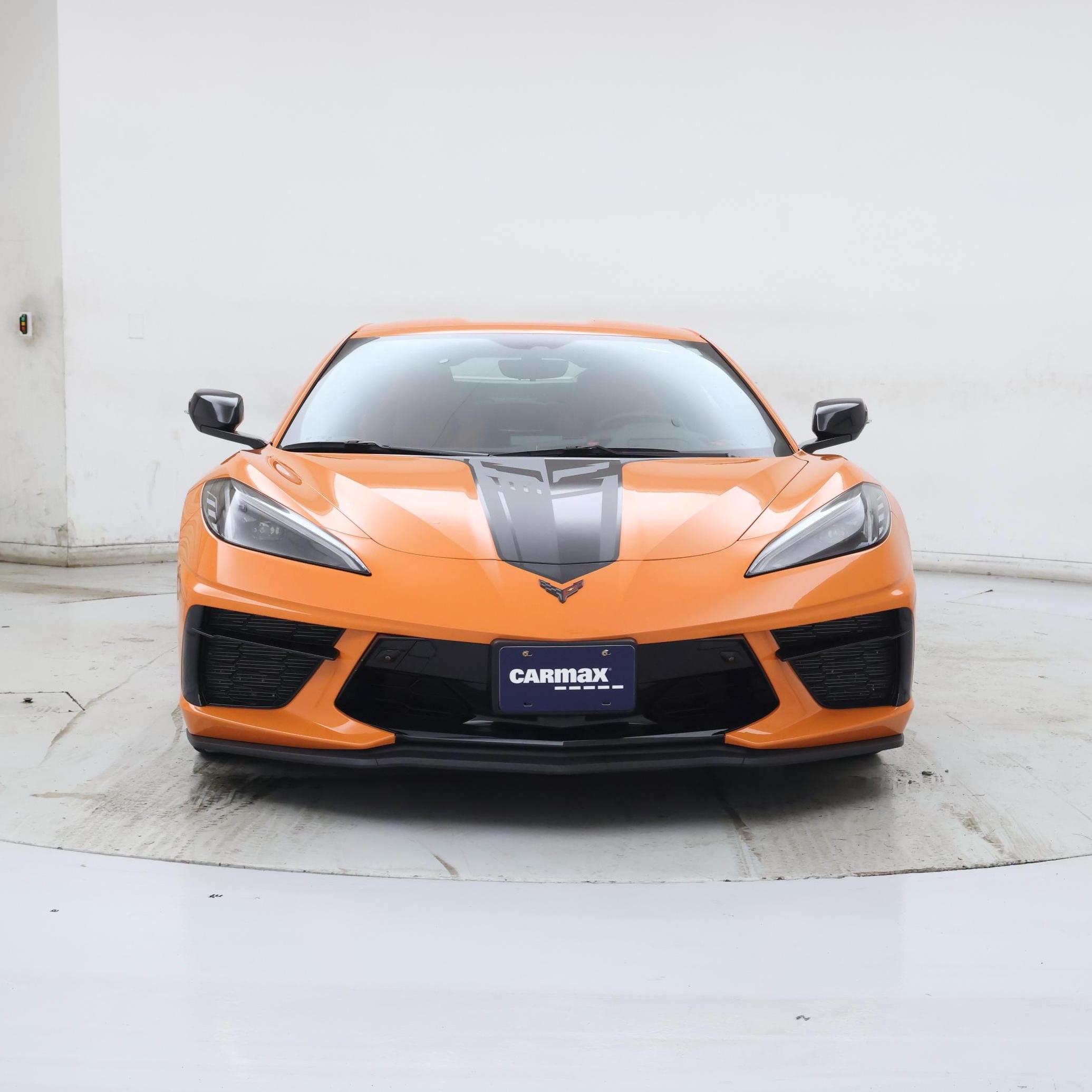 Thumbnail: 2023 Chevrolet Corvette - 5