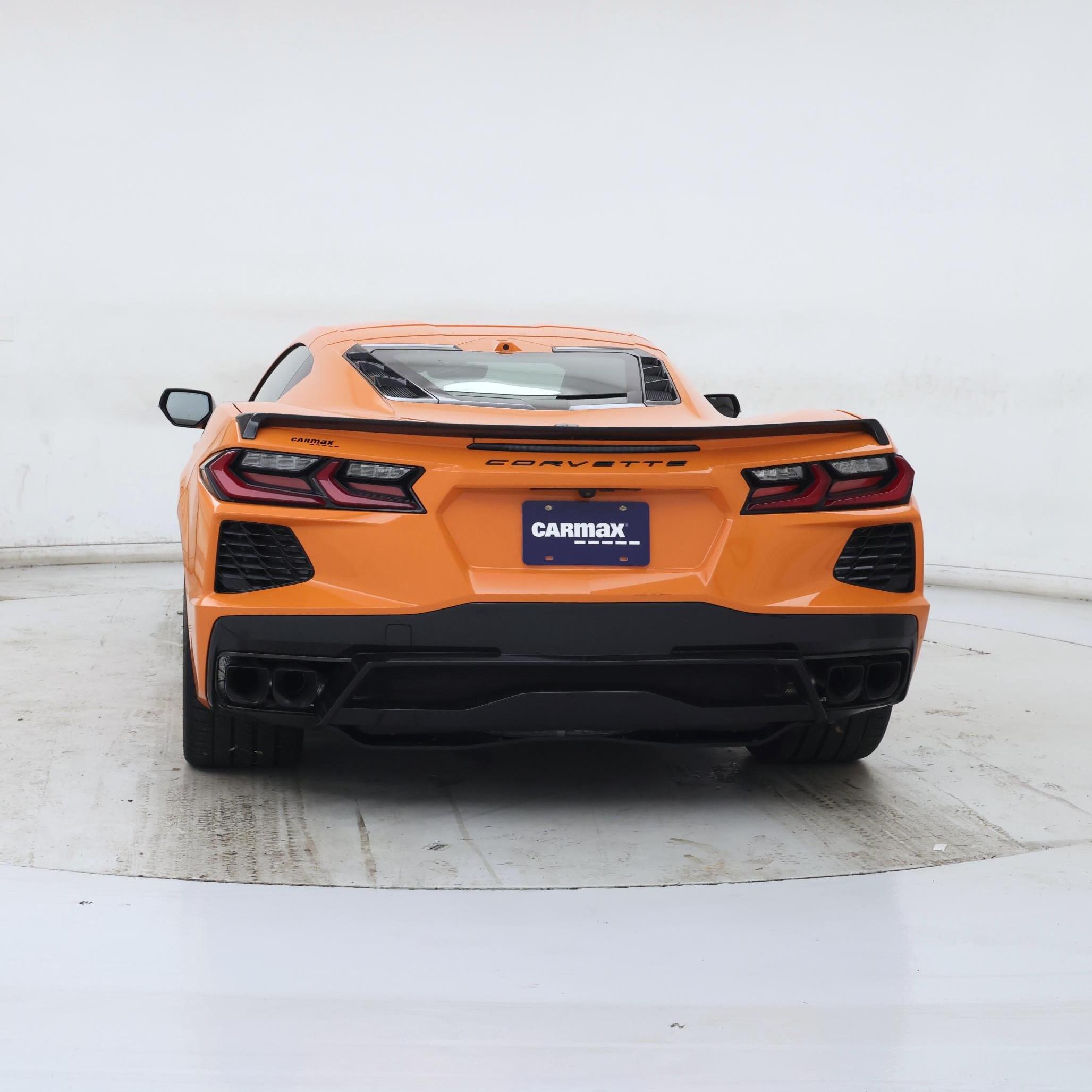 Thumbnail: 2023 Chevrolet Corvette - 6