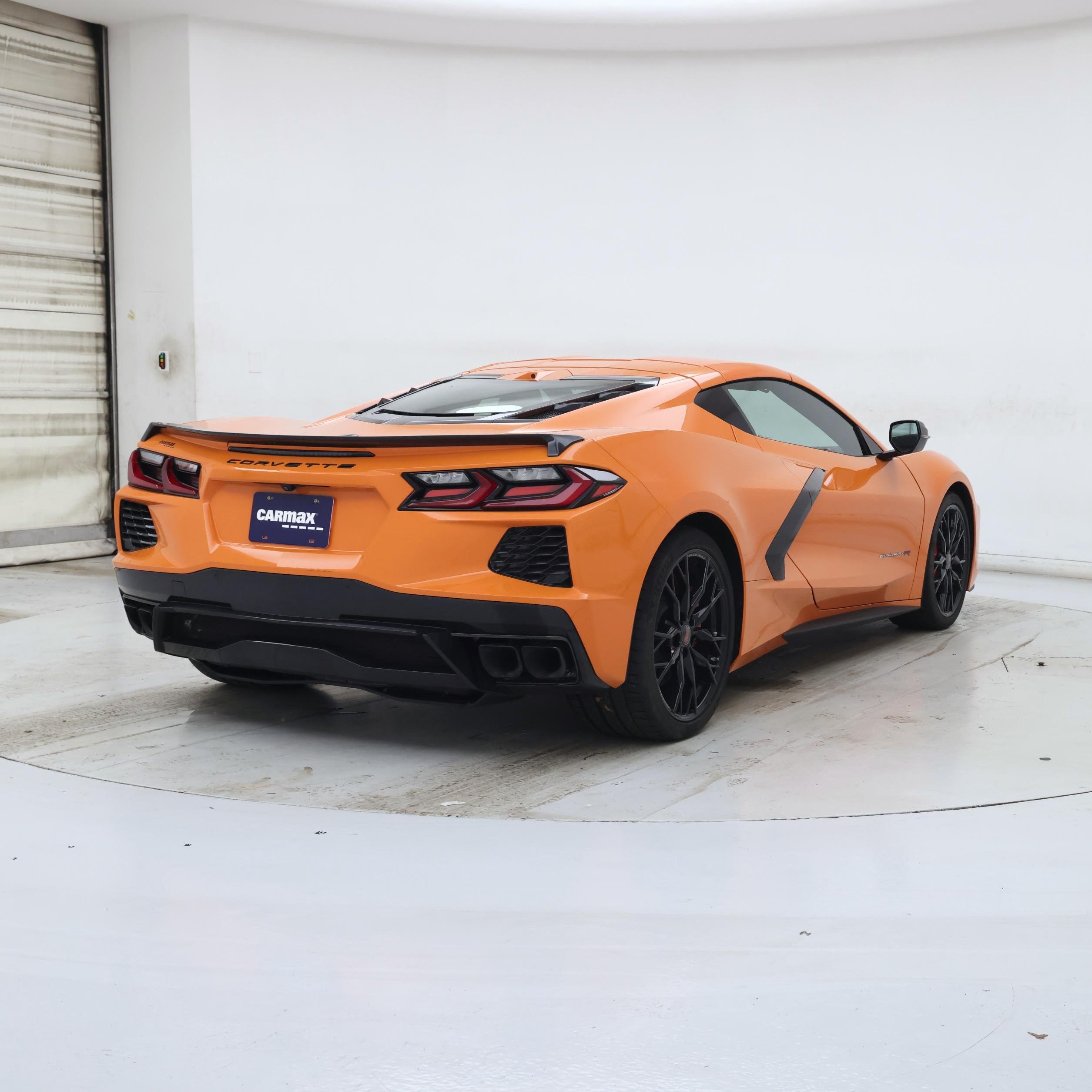 Thumbnail: 2023 Chevrolet Corvette - 8