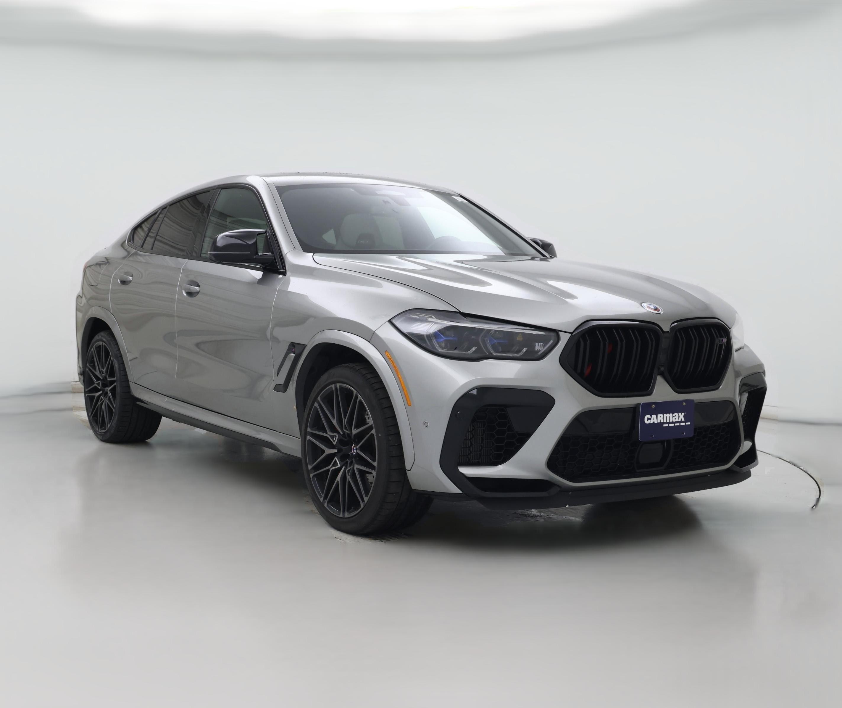 Thumbnail: 2022 BMW X6 - 1