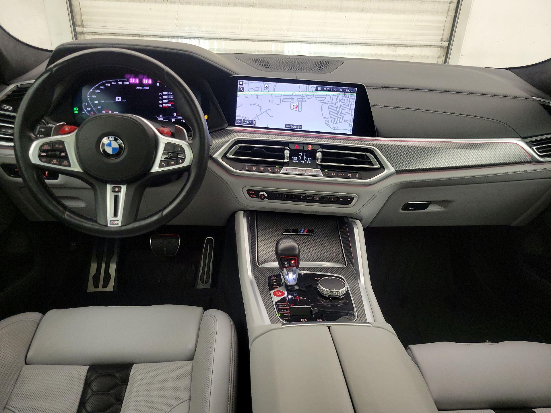 Thumbnail: 2022 BMW X6 - 9