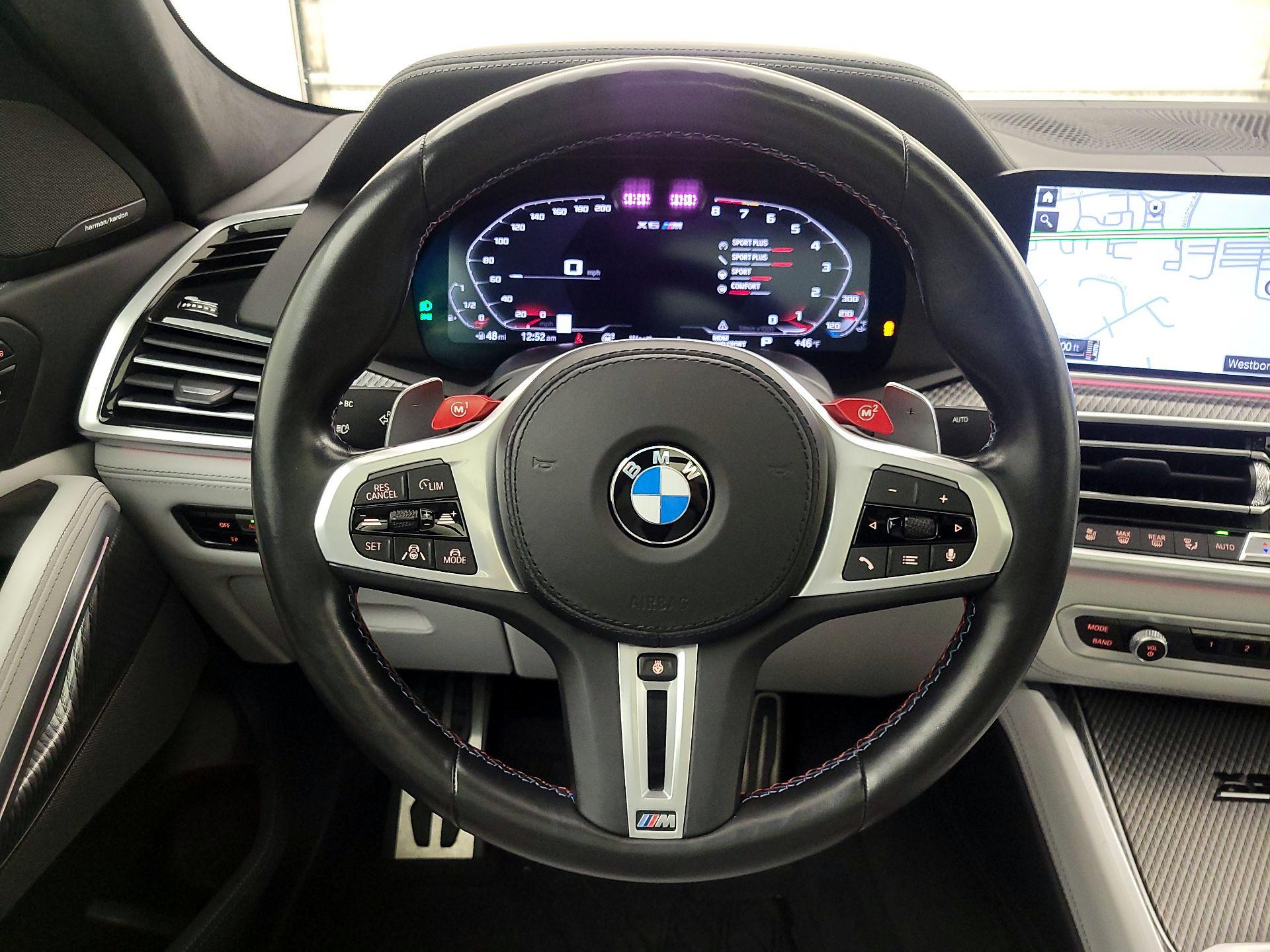 Thumbnail: 2022 BMW X6 - 10